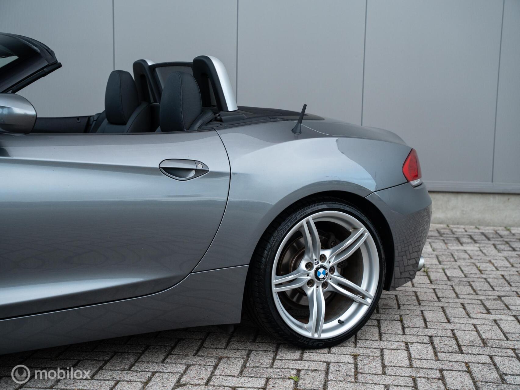 Foto van BMW Z4 sDrive 23i