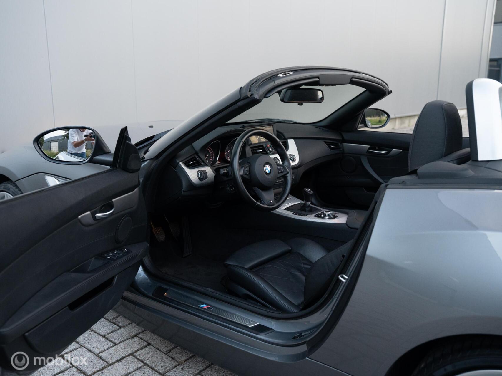 Foto van BMW Z4 sDrive 23i