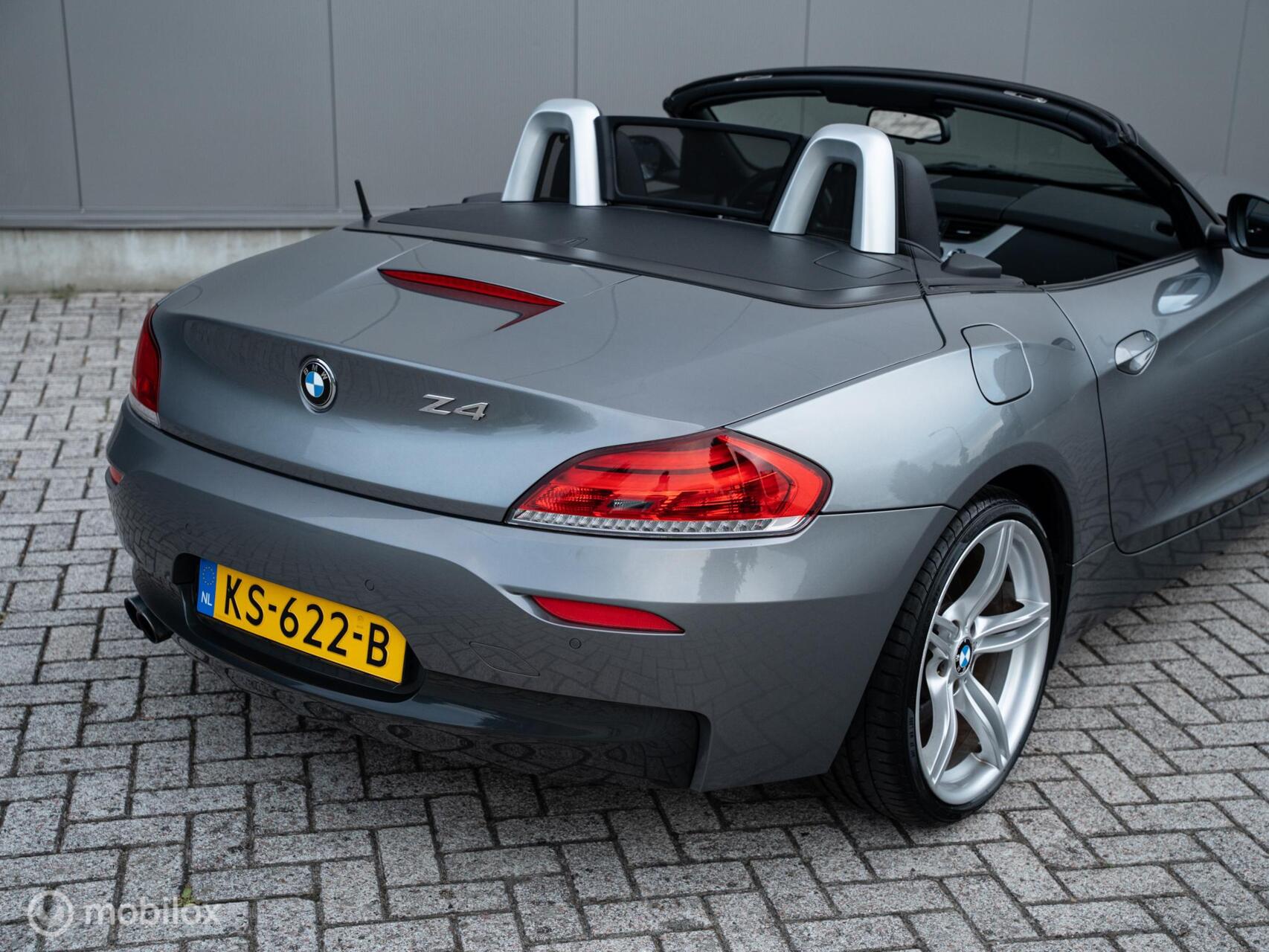 Foto van BMW Z4 sDrive 23i