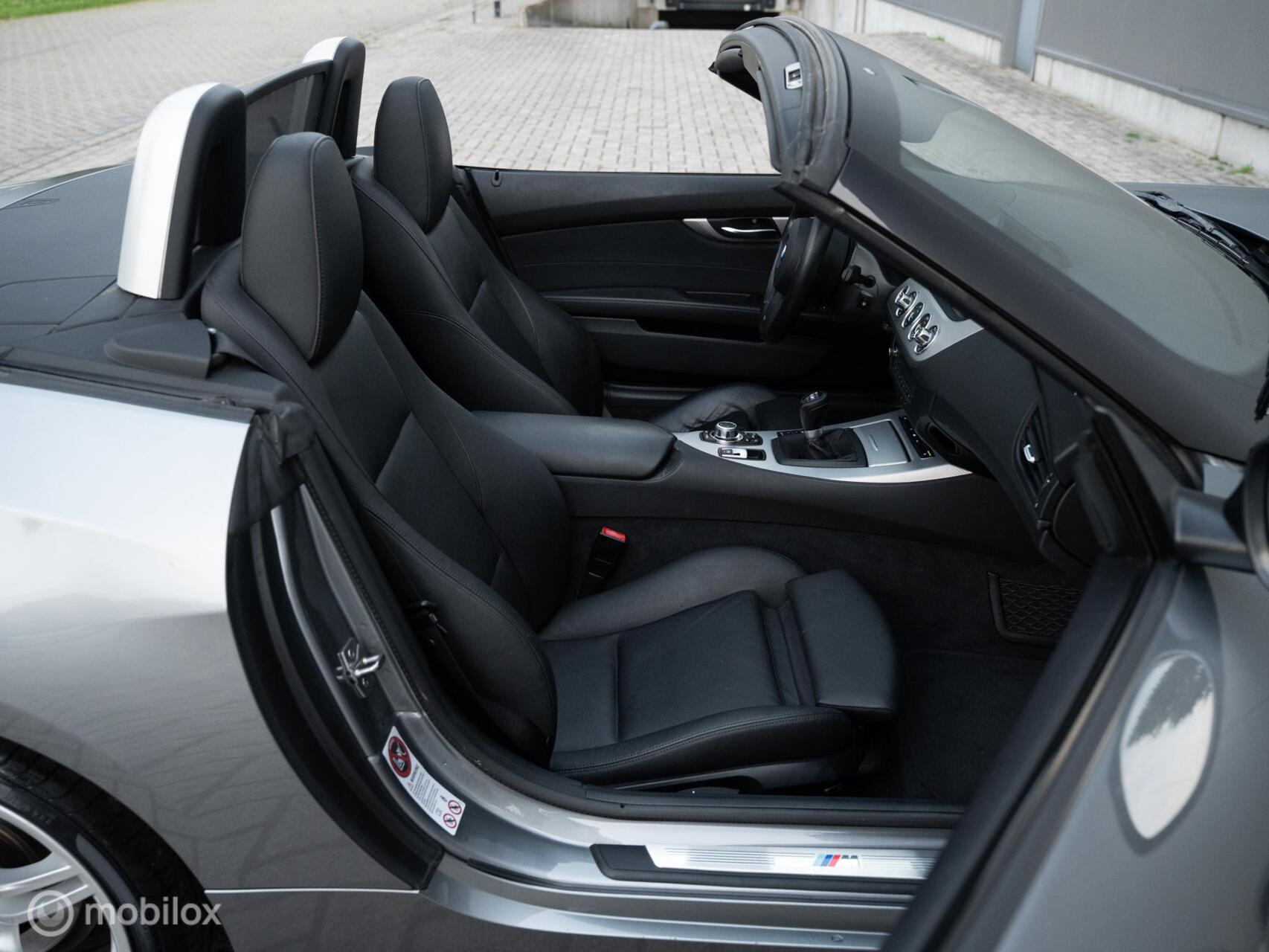 Foto van BMW Z4 sDrive 23i