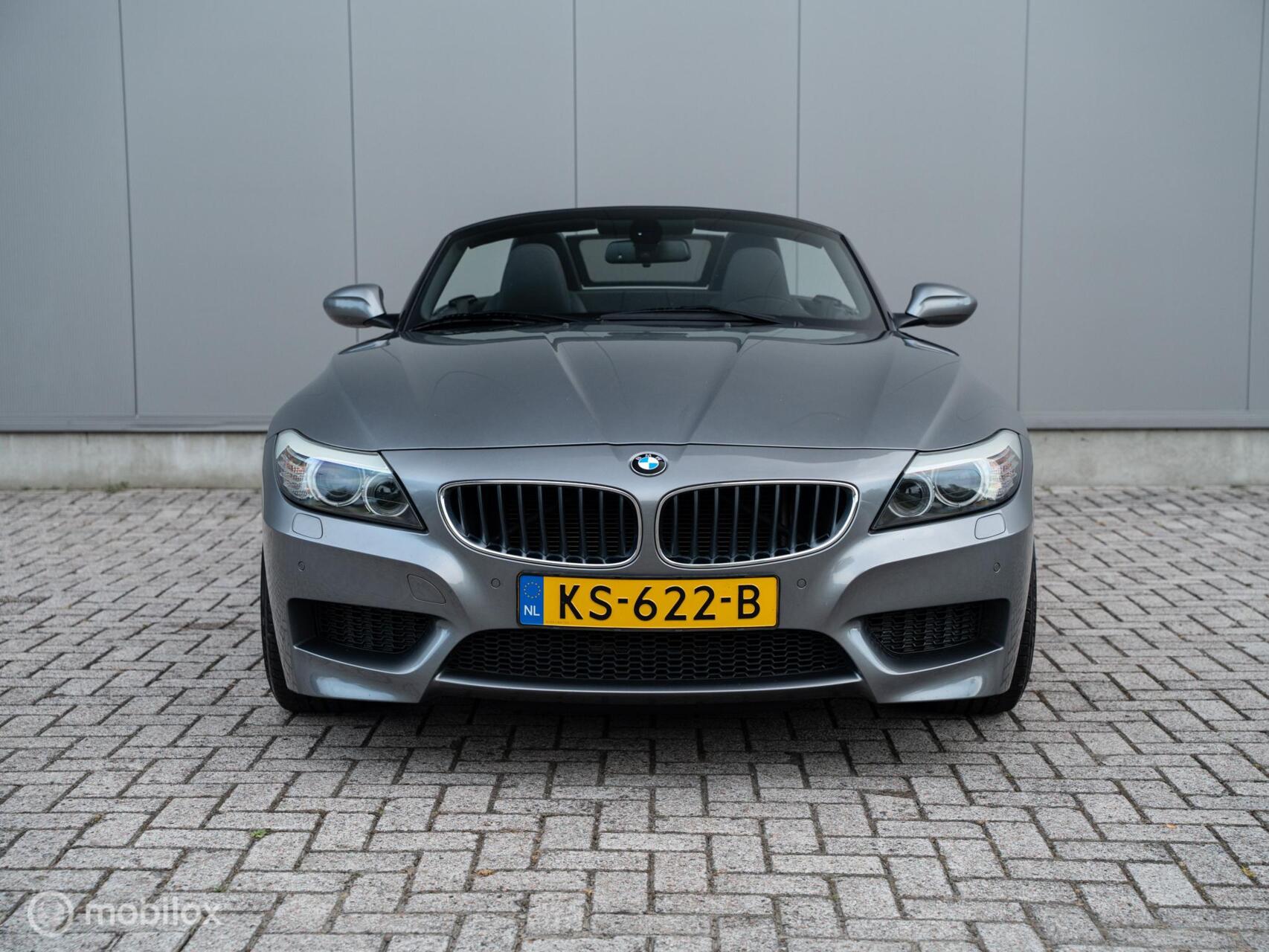 Foto van BMW Z4 sDrive 23i