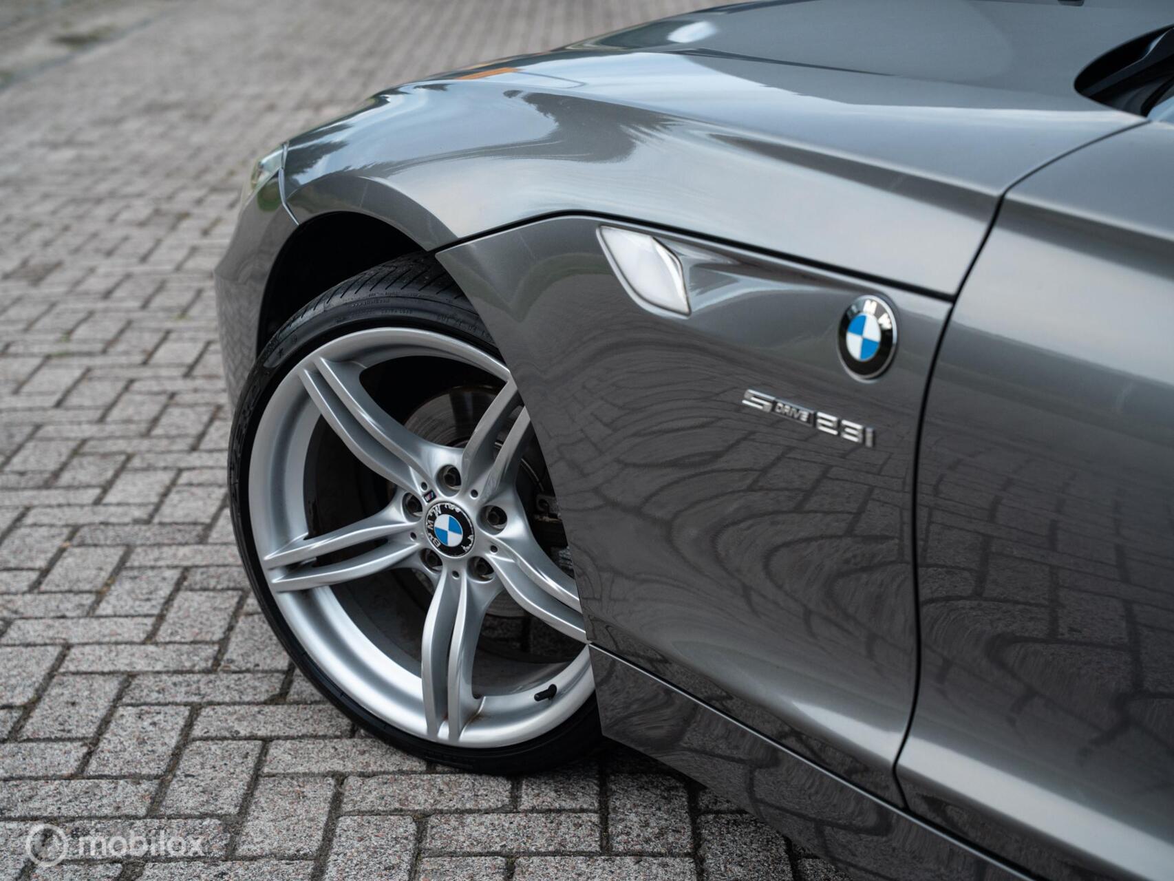 Foto van BMW Z4 sDrive 23i
