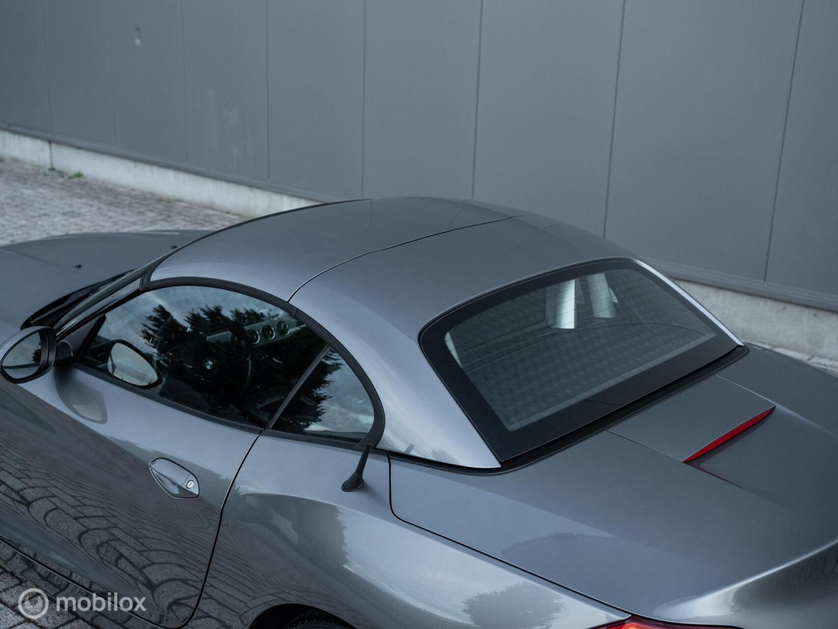Foto van BMW Z4 sDrive 23i