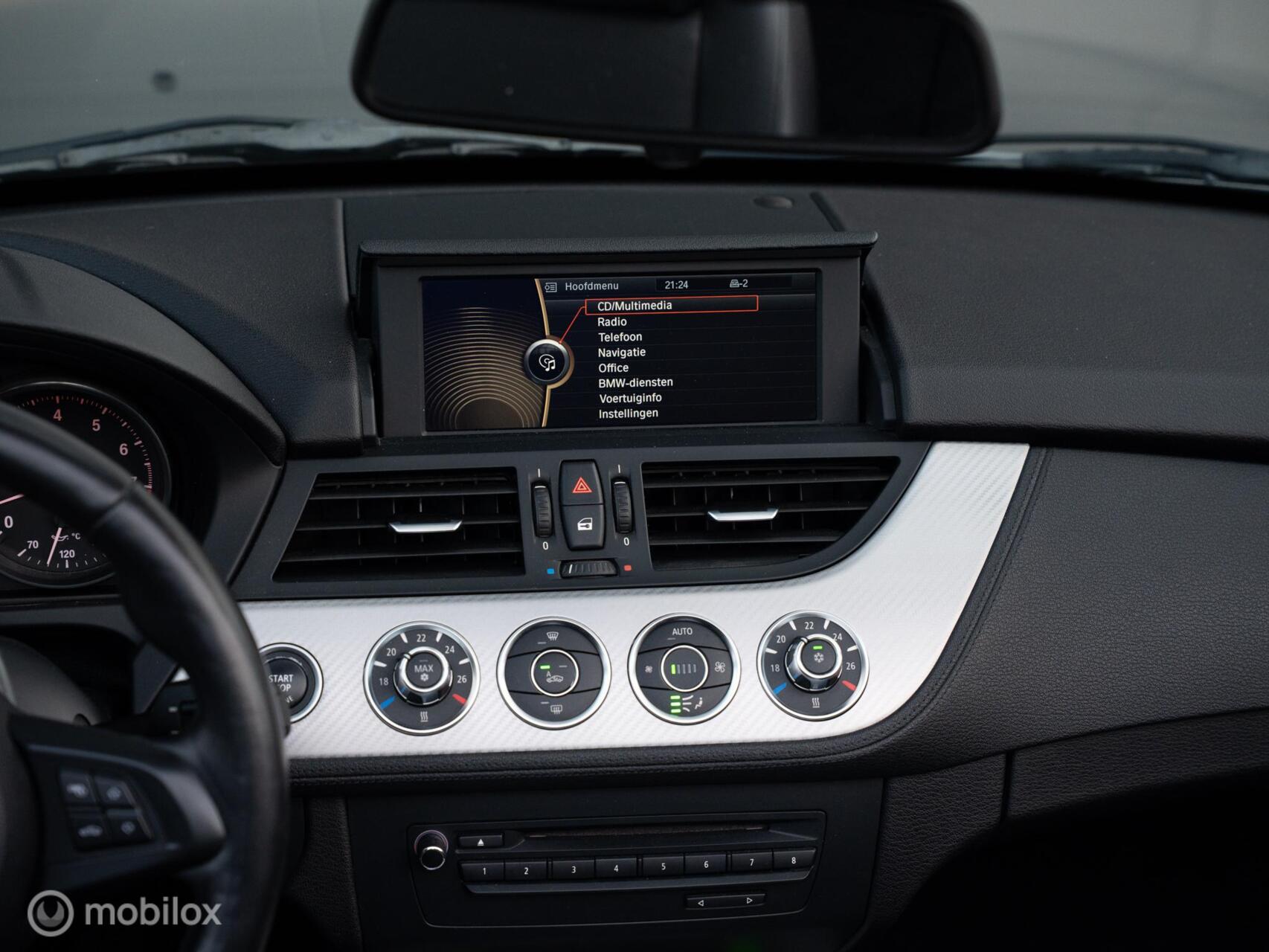 Foto van BMW Z4 sDrive 23i