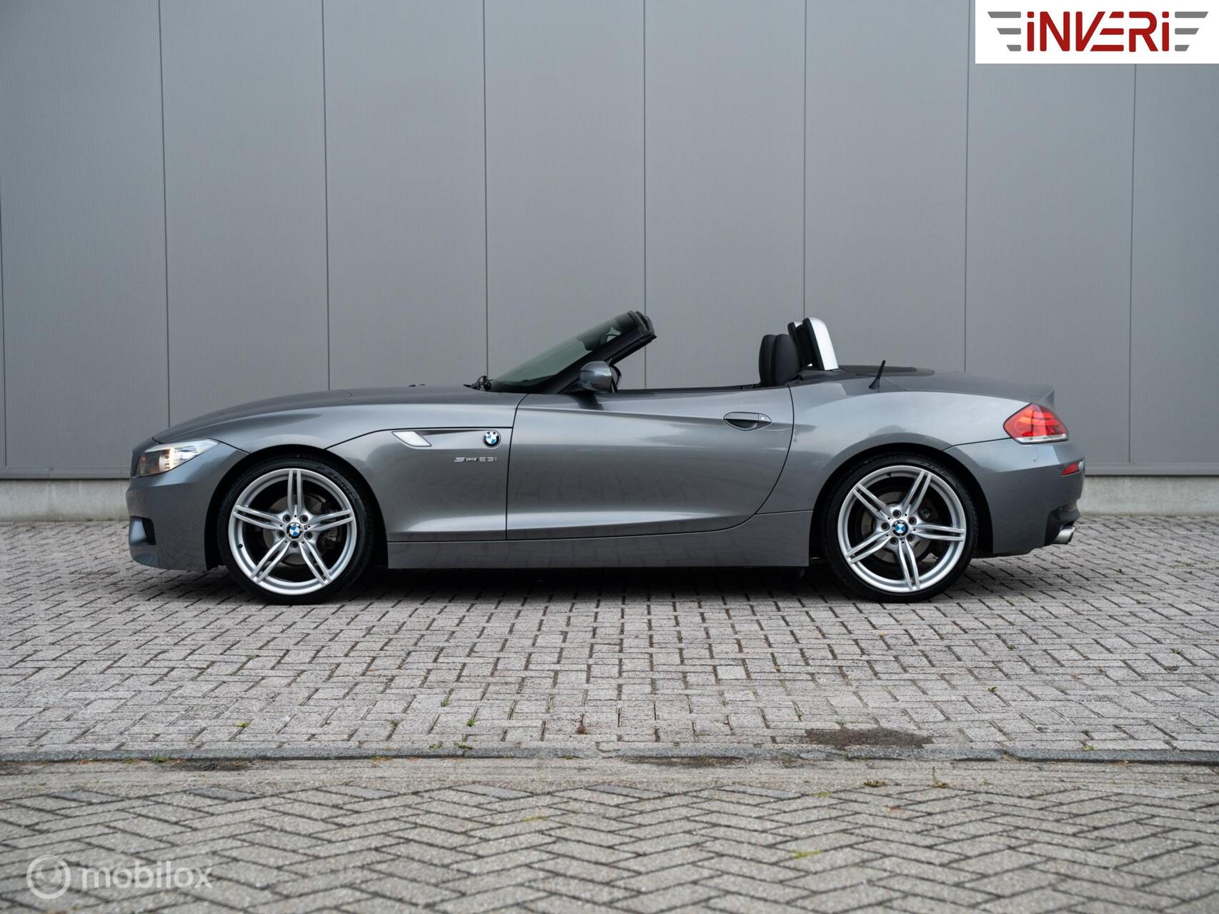 Foto van BMW Z4 sDrive 23i