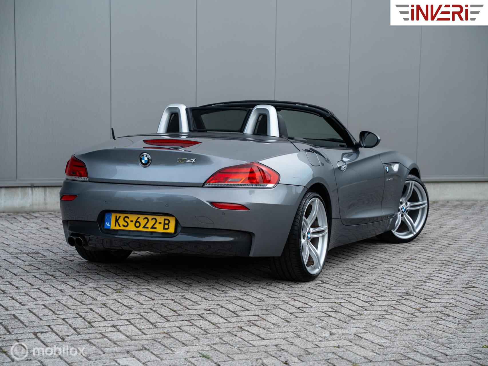 Foto van BMW Z4 sDrive 23i