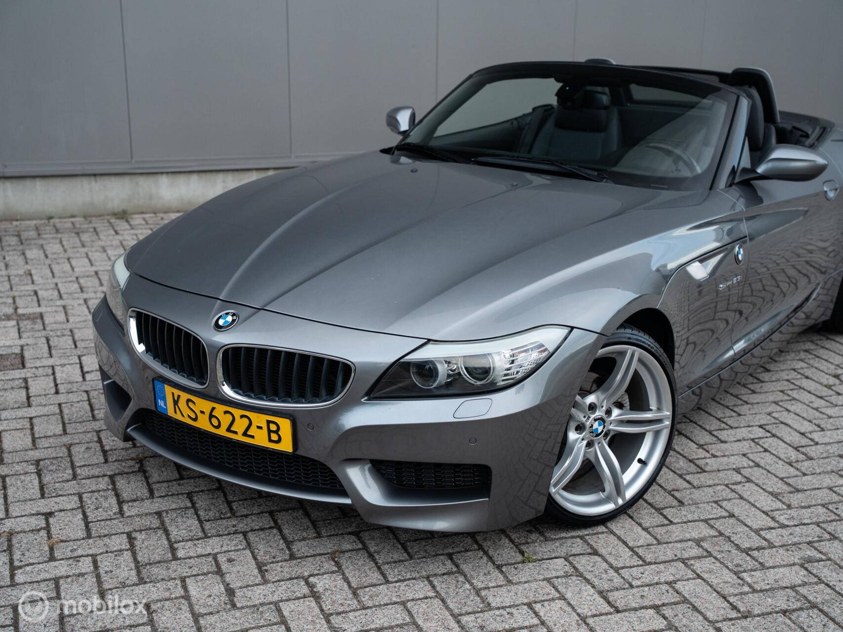 Foto van BMW Z4 sDrive 23i
