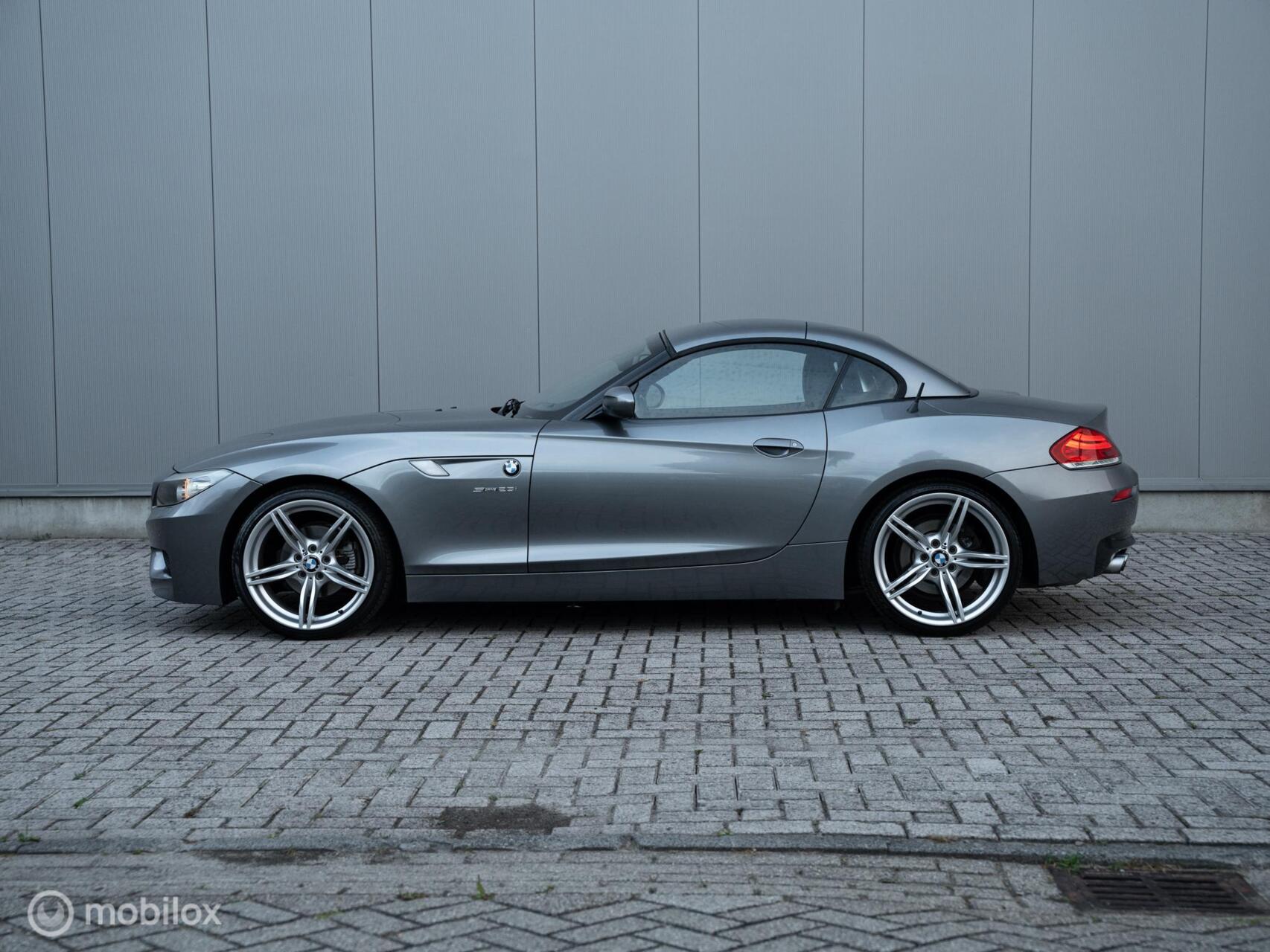 Foto van BMW Z4 sDrive 23i