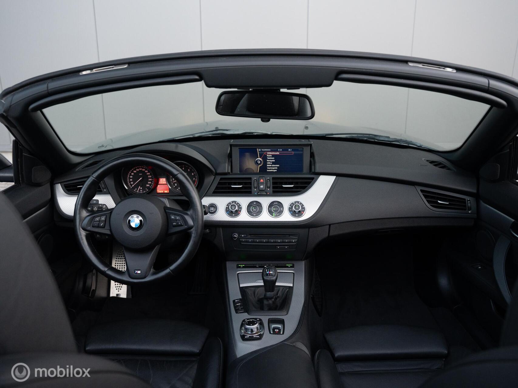 Foto van BMW Z4 sDrive 23i