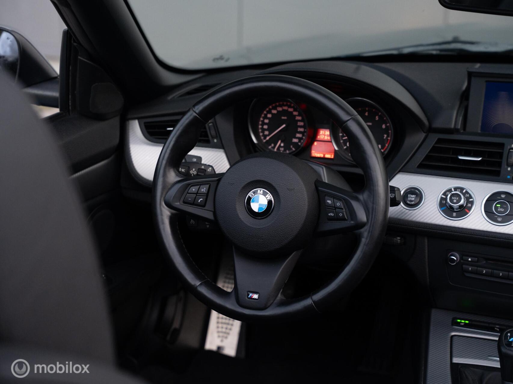Foto van BMW Z4 sDrive 23i