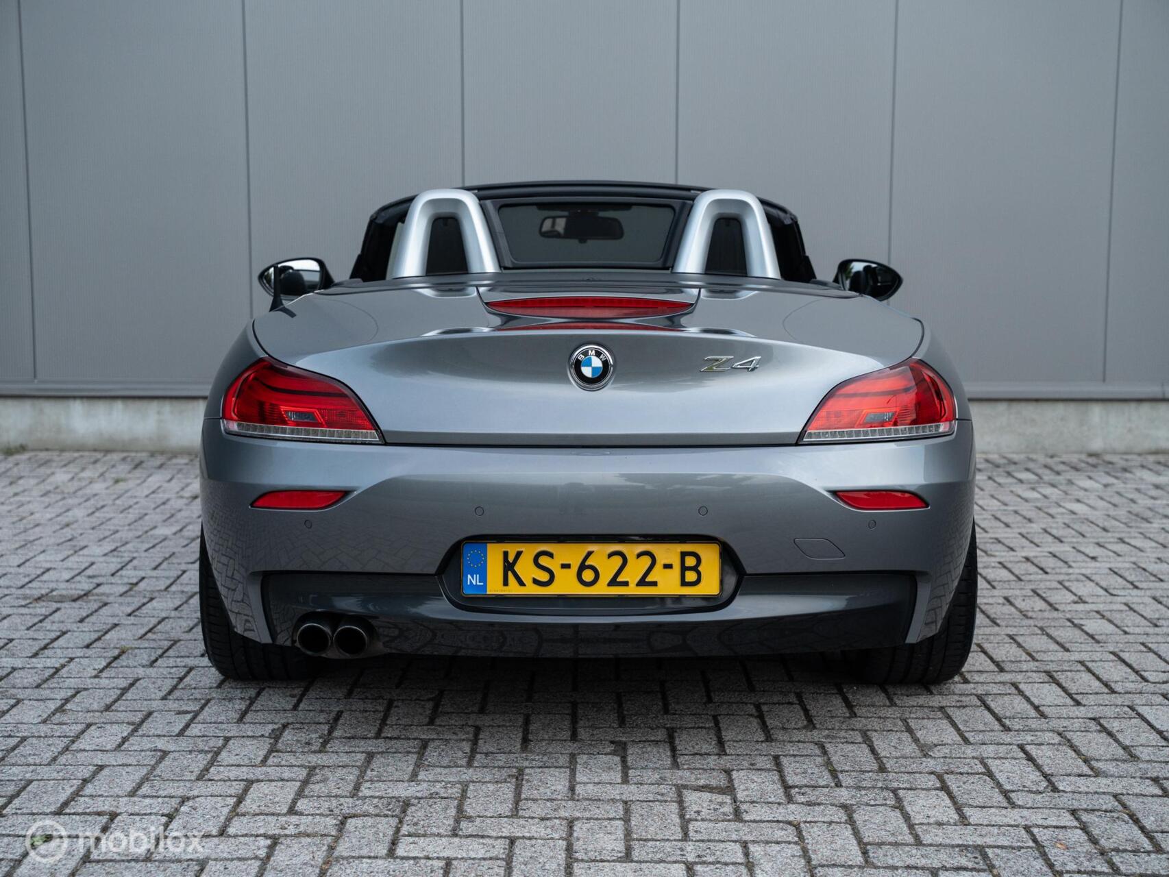 Foto van BMW Z4 sDrive 23i