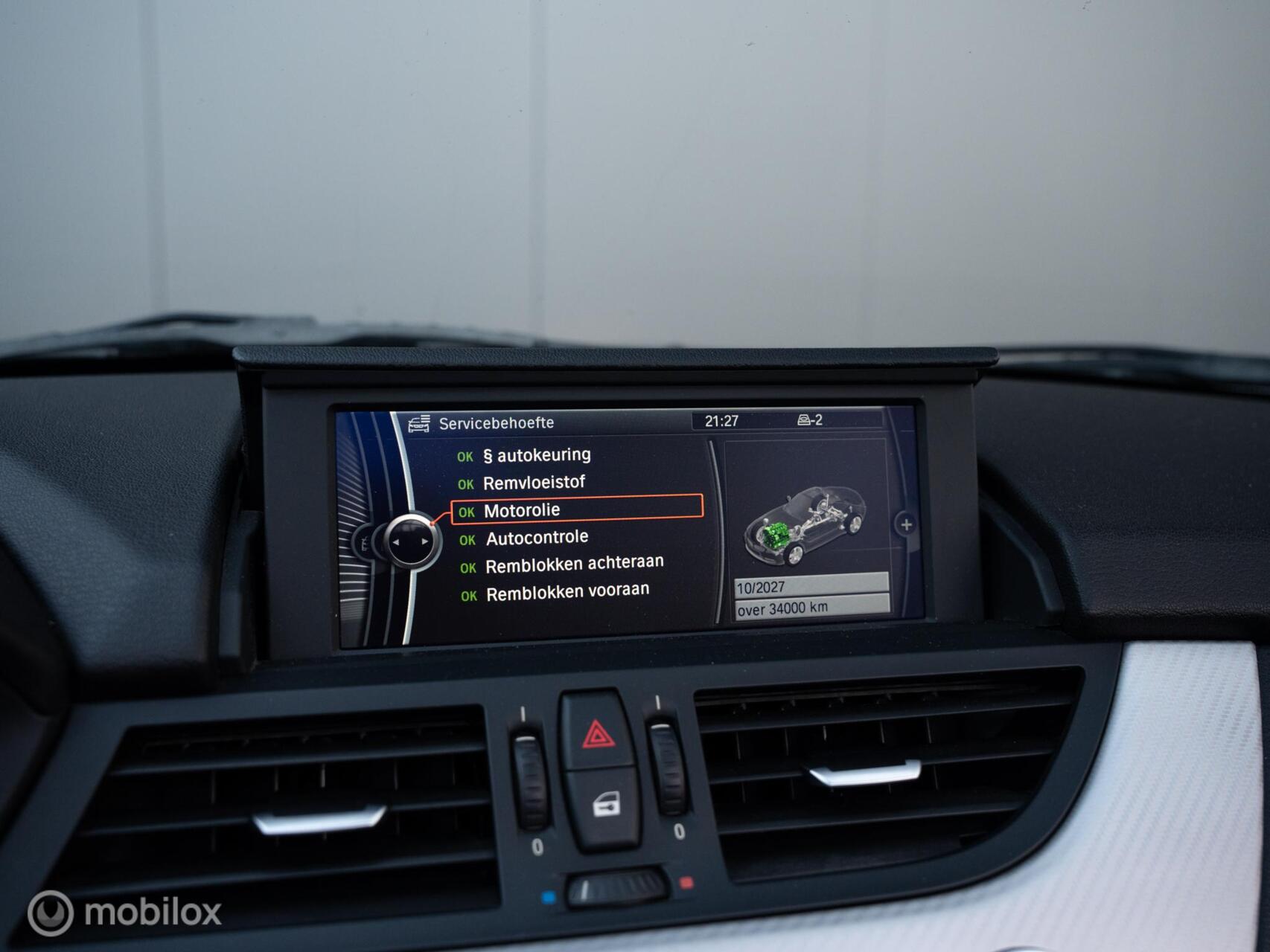 Foto van BMW Z4 sDrive 23i