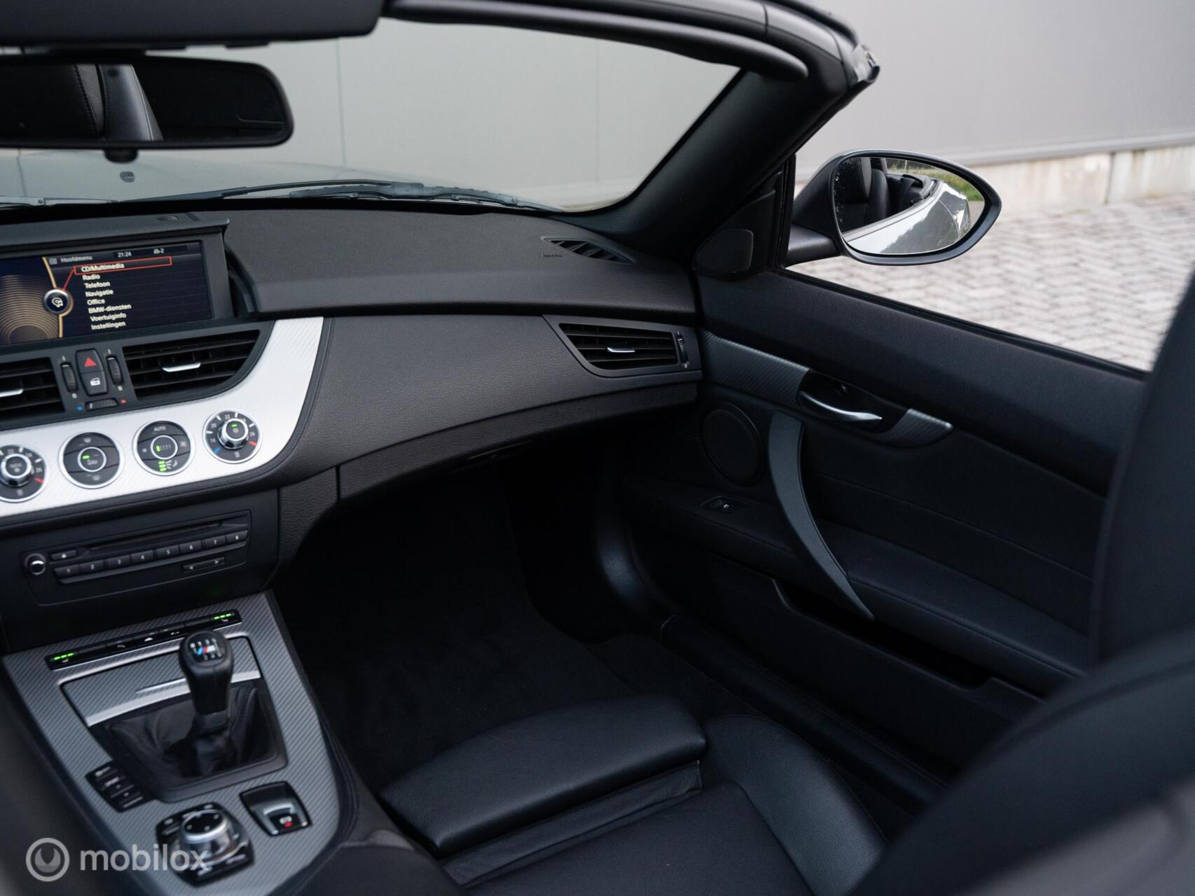 Foto van BMW Z4 sDrive 23i