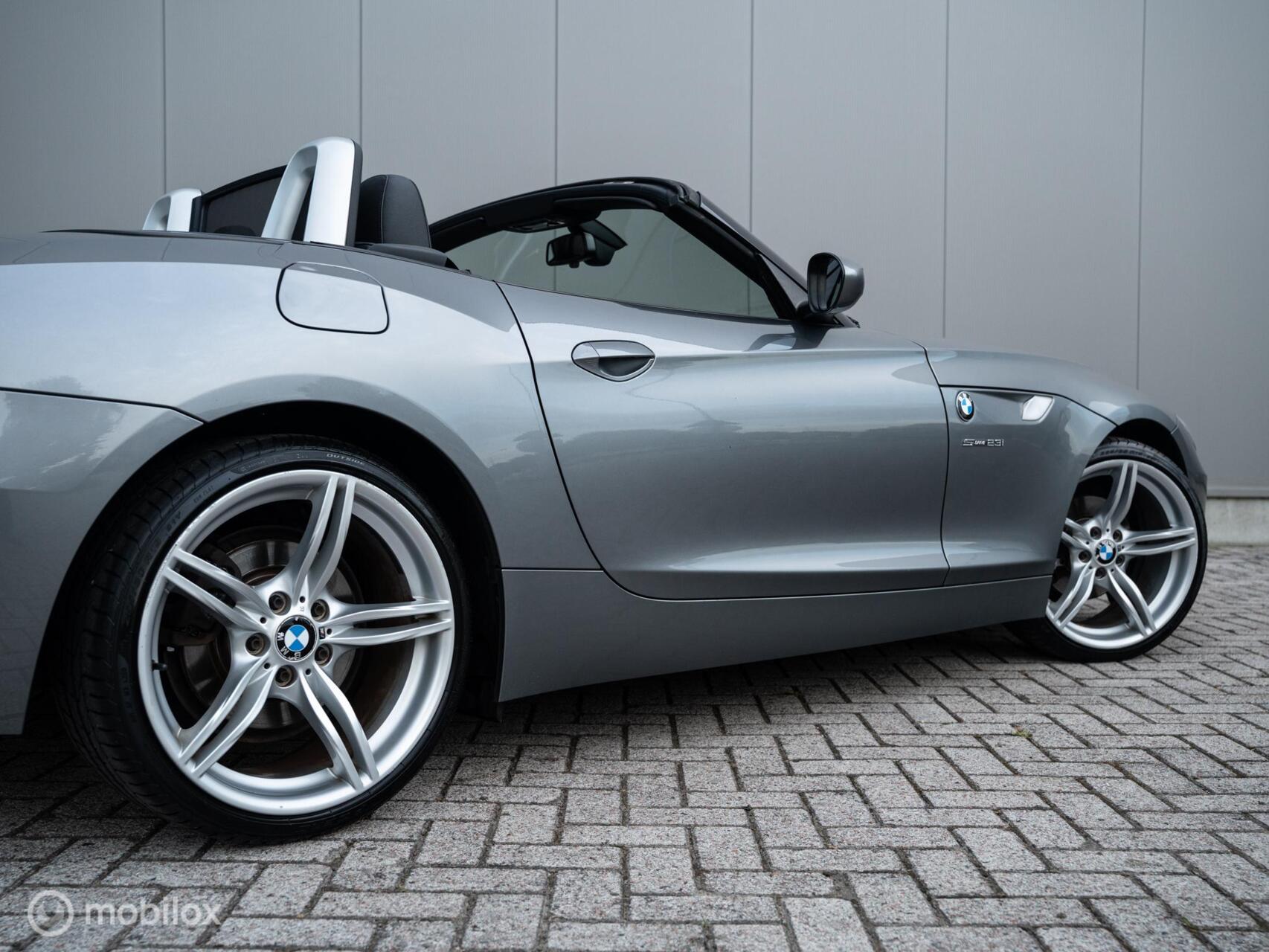 Foto van BMW Z4 sDrive 23i