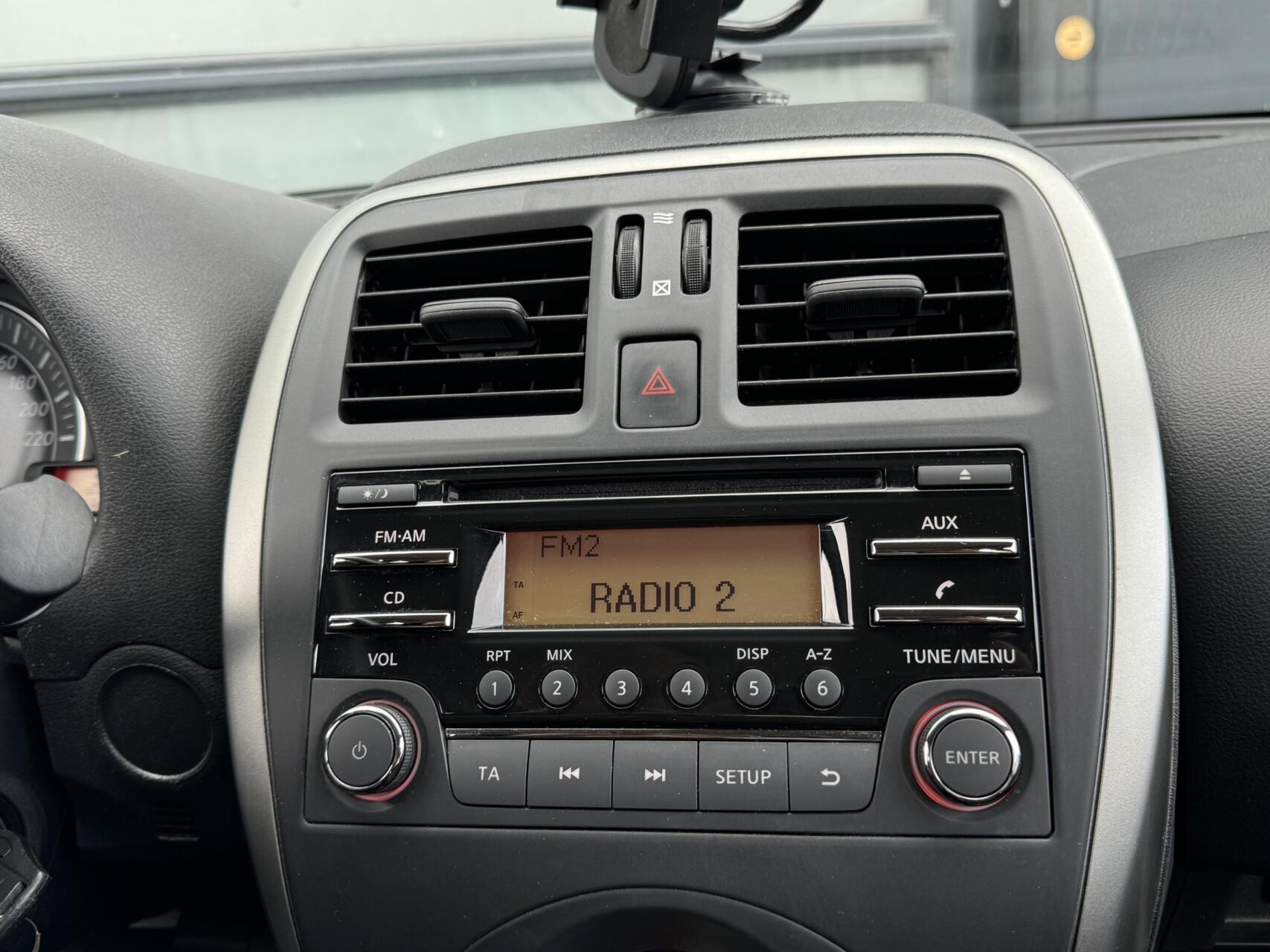 Foto van Nissan Nissan Micra