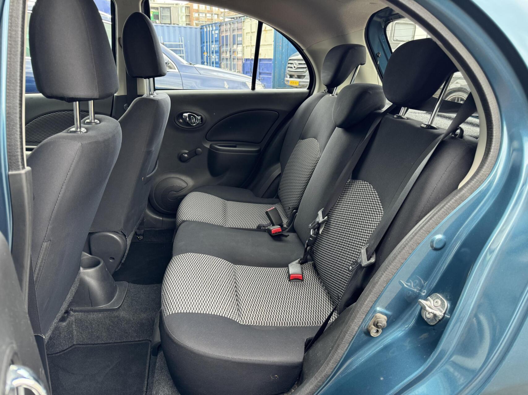 Foto van Nissan Nissan Micra