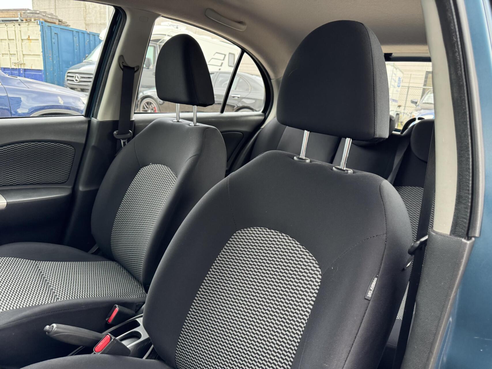 Foto van Nissan Nissan Micra