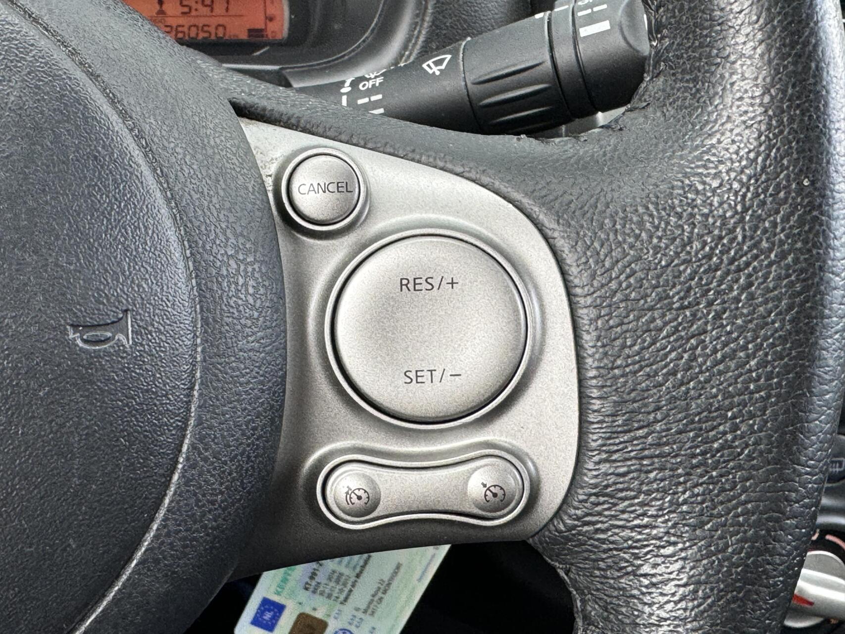 Foto van Nissan Nissan Micra