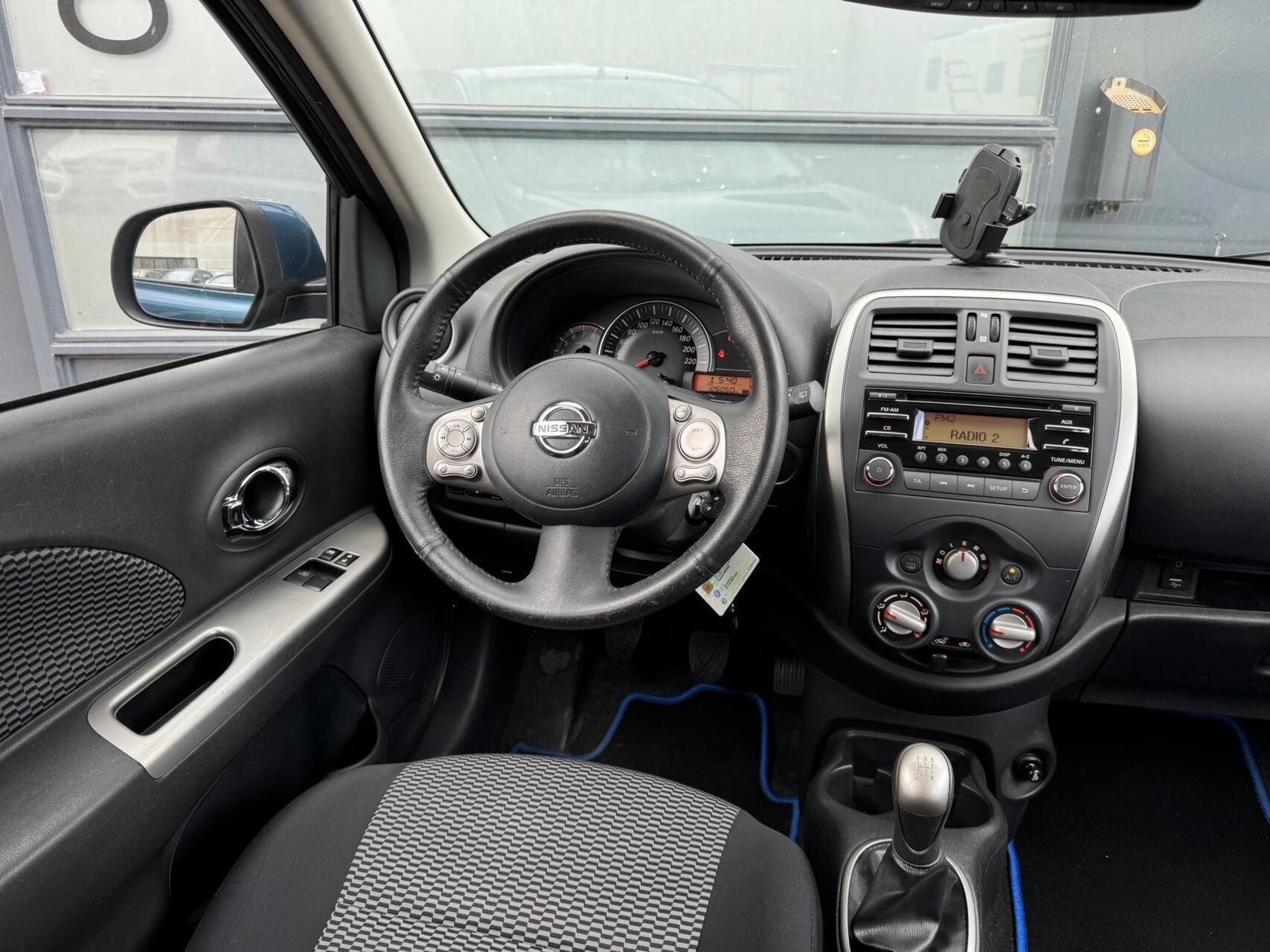 Foto van Nissan Nissan Micra
