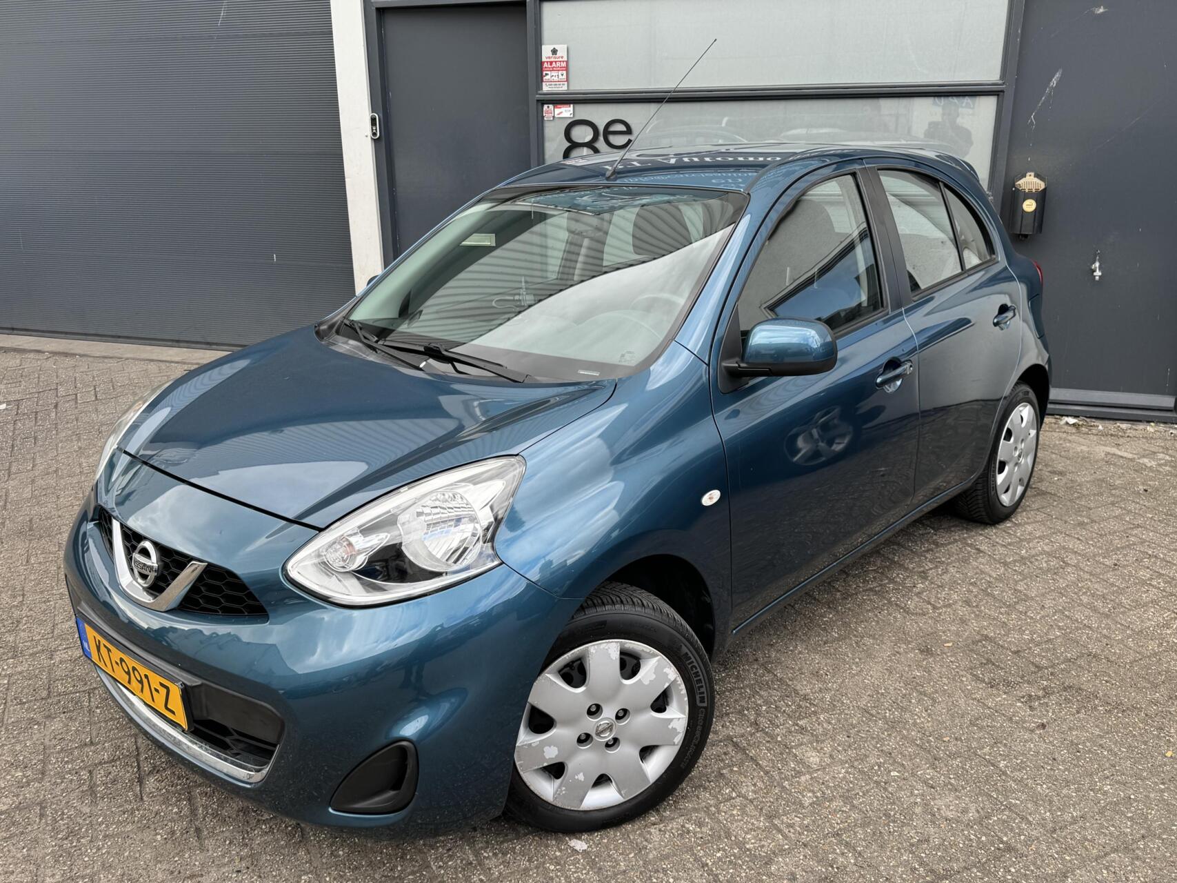 Foto van Nissan Nissan Micra