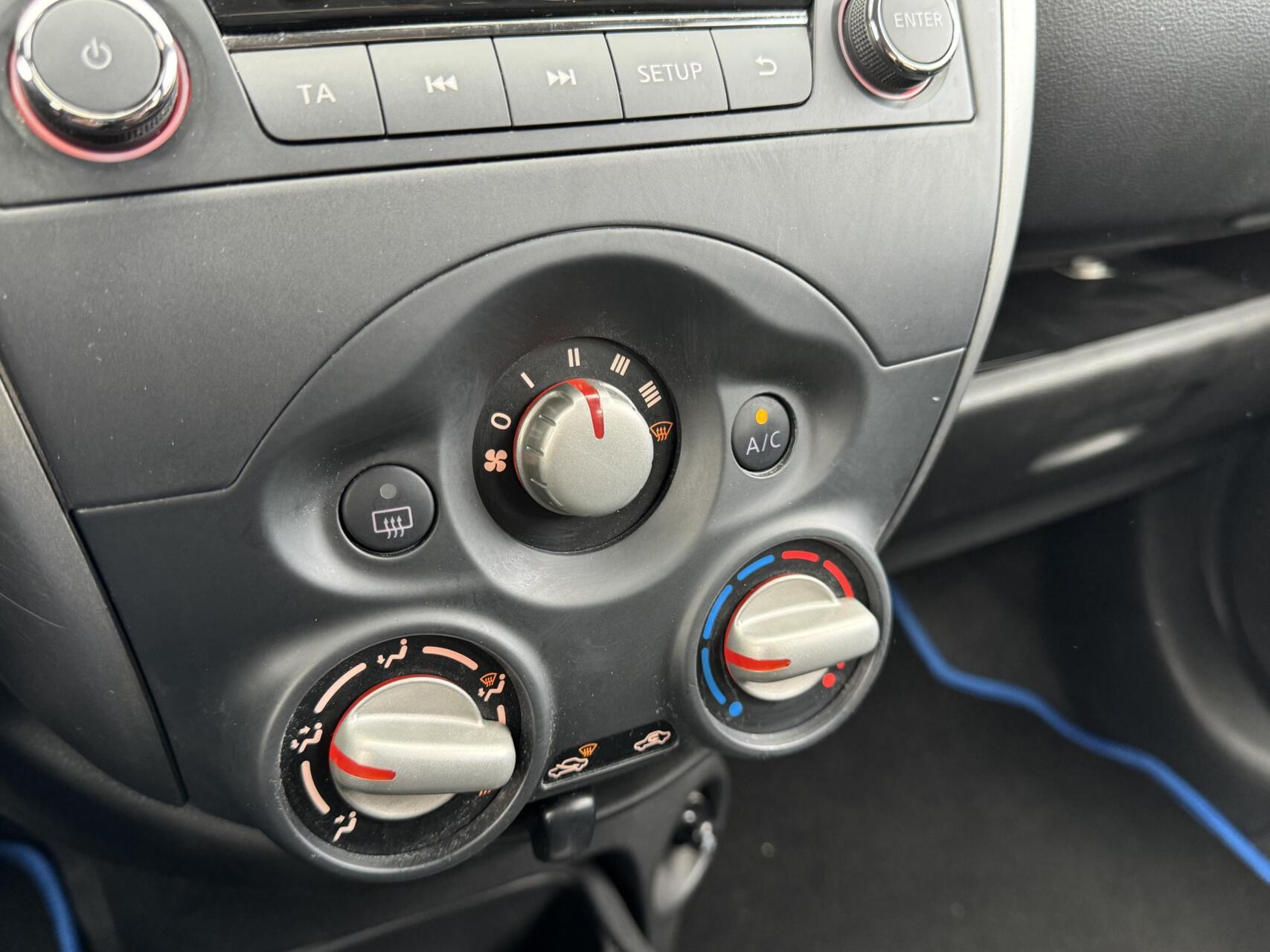 Foto van Nissan Nissan Micra