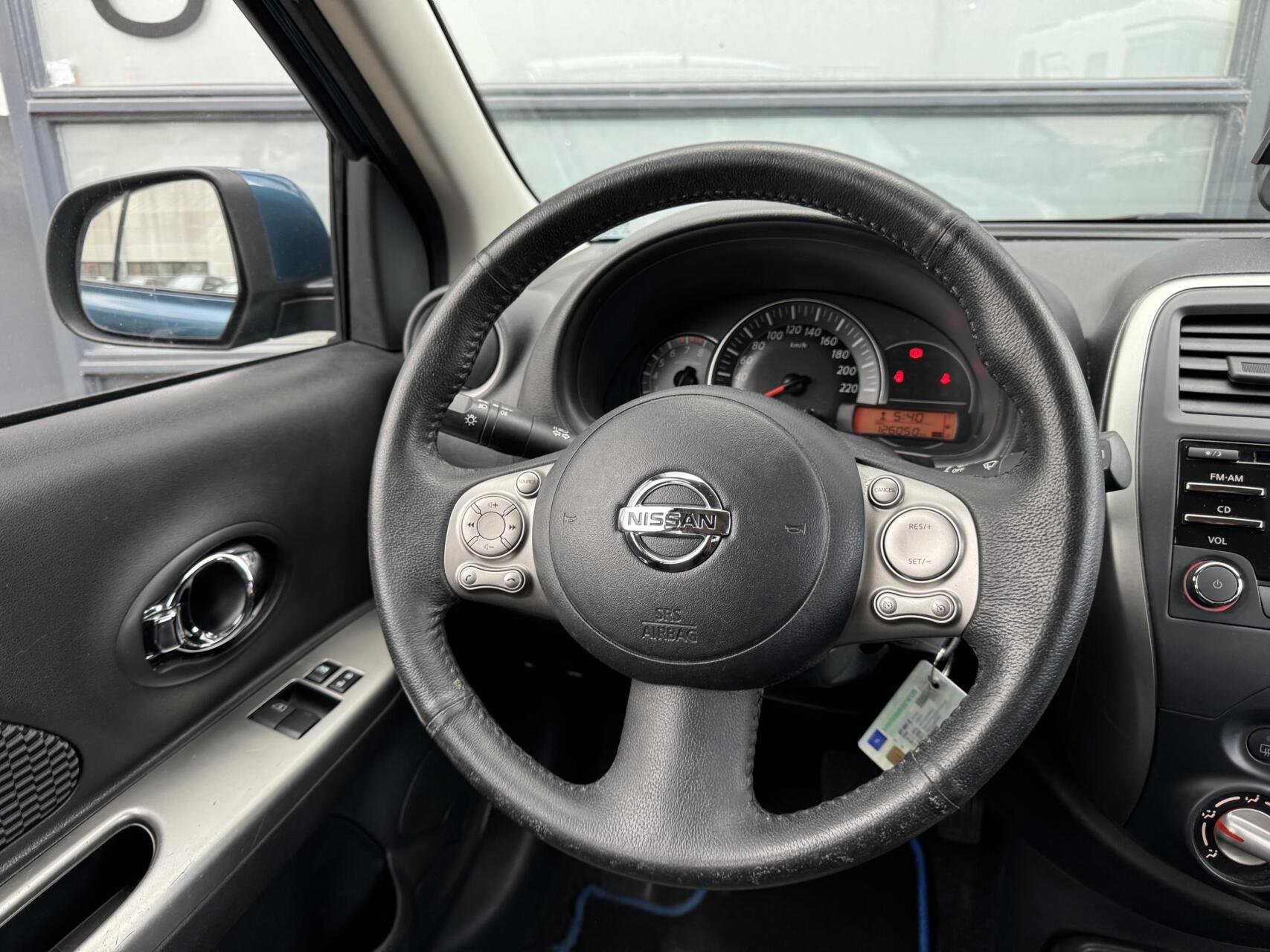 Foto van Nissan Nissan Micra