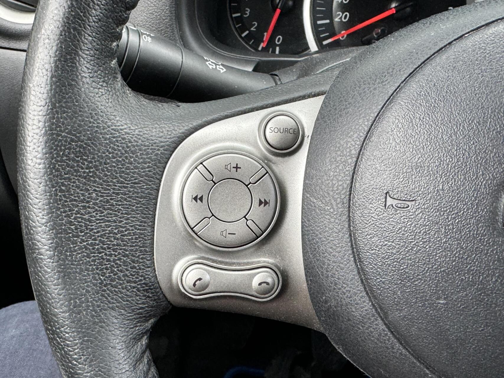 Foto van Nissan Nissan Micra
