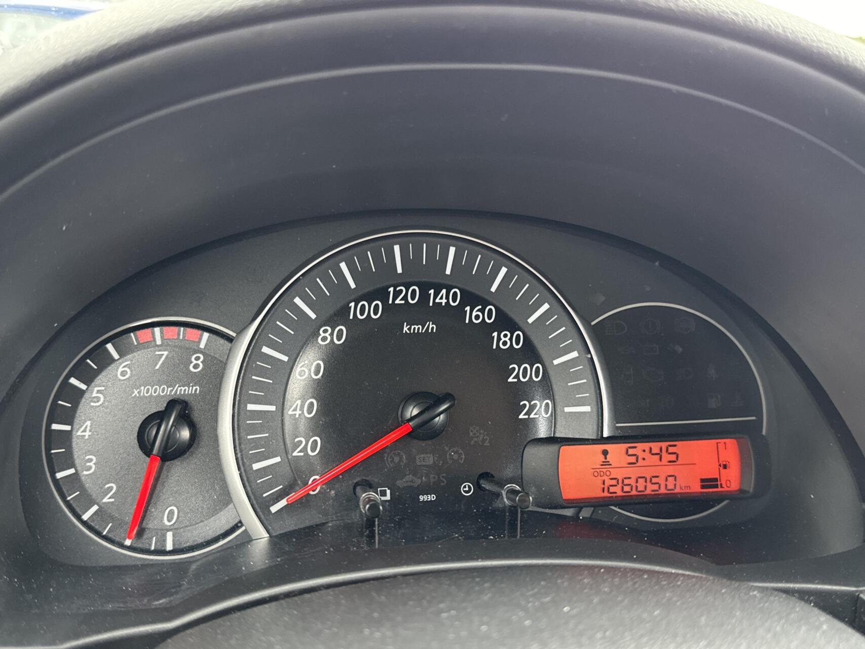 Foto van Nissan Nissan Micra