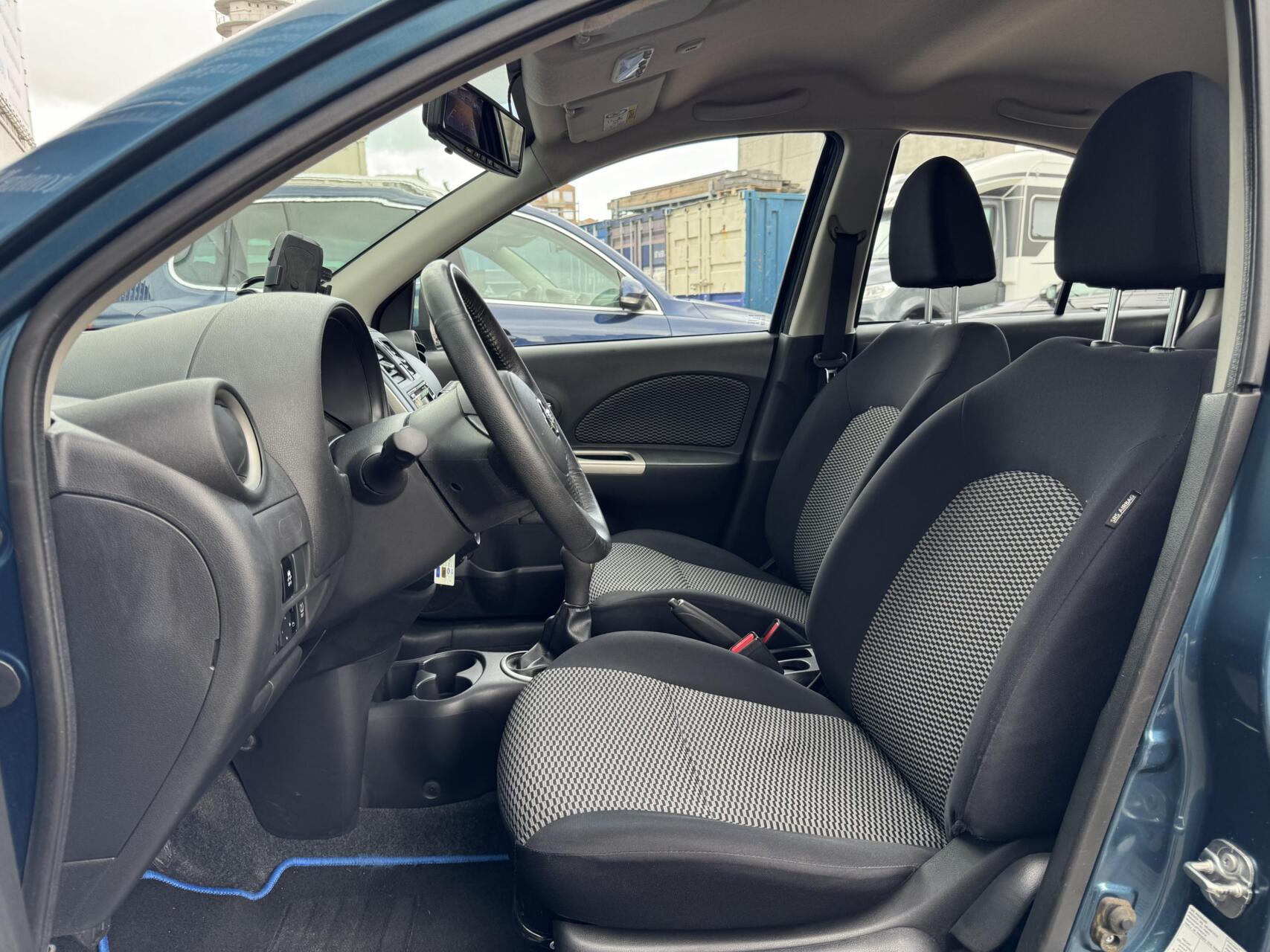 Foto van Nissan Nissan Micra