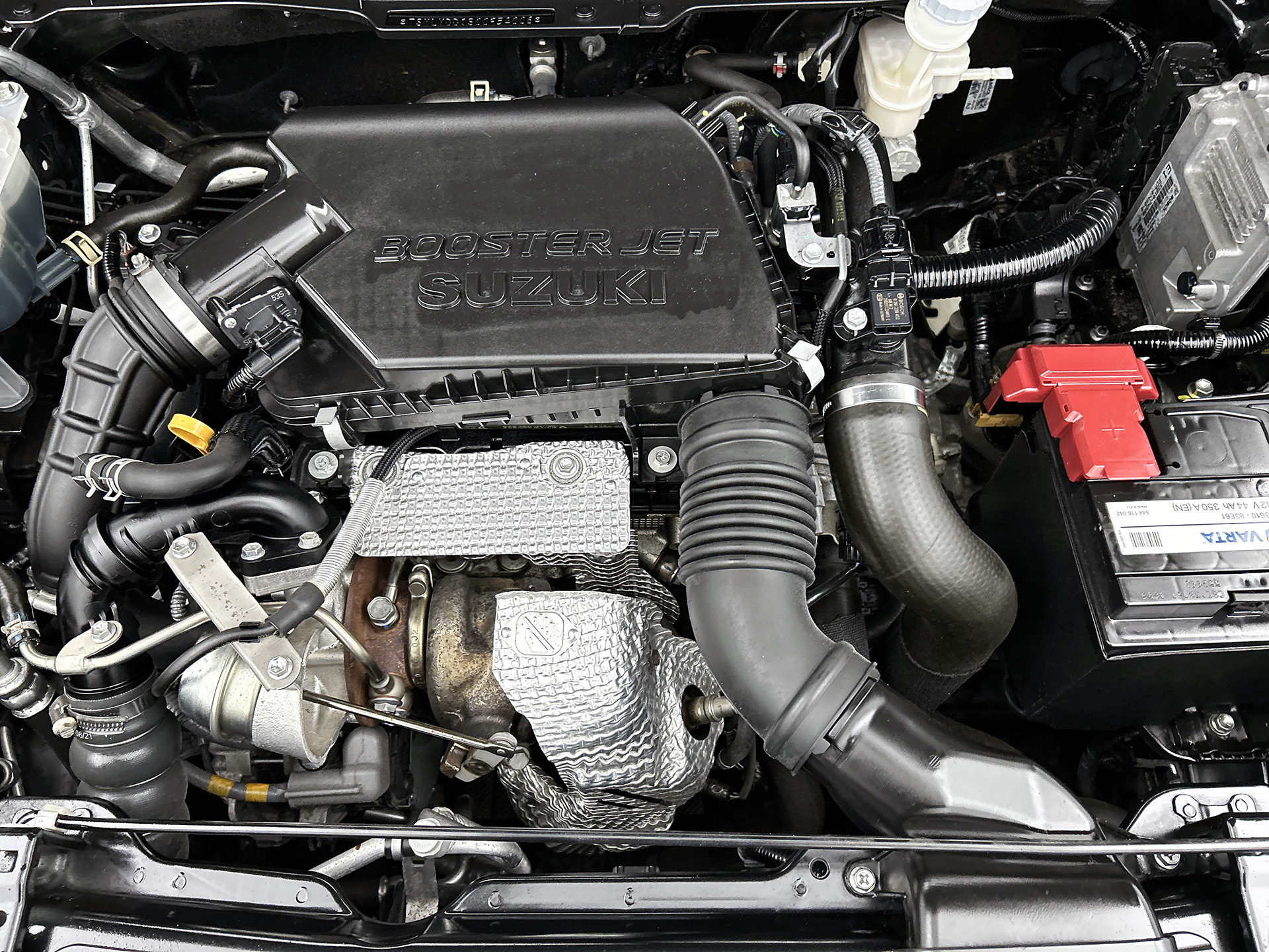 Foto van Suzuki Vitara