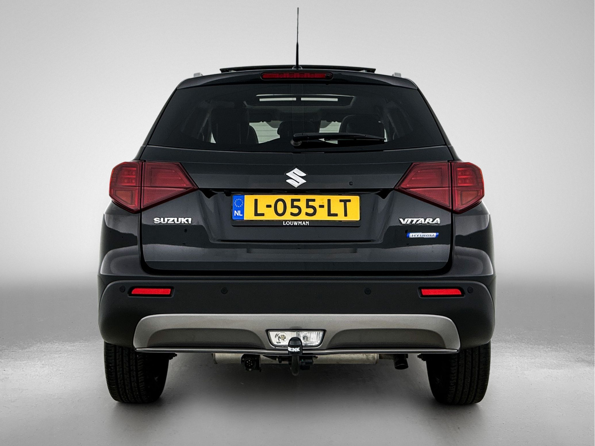 Foto van Suzuki Vitara