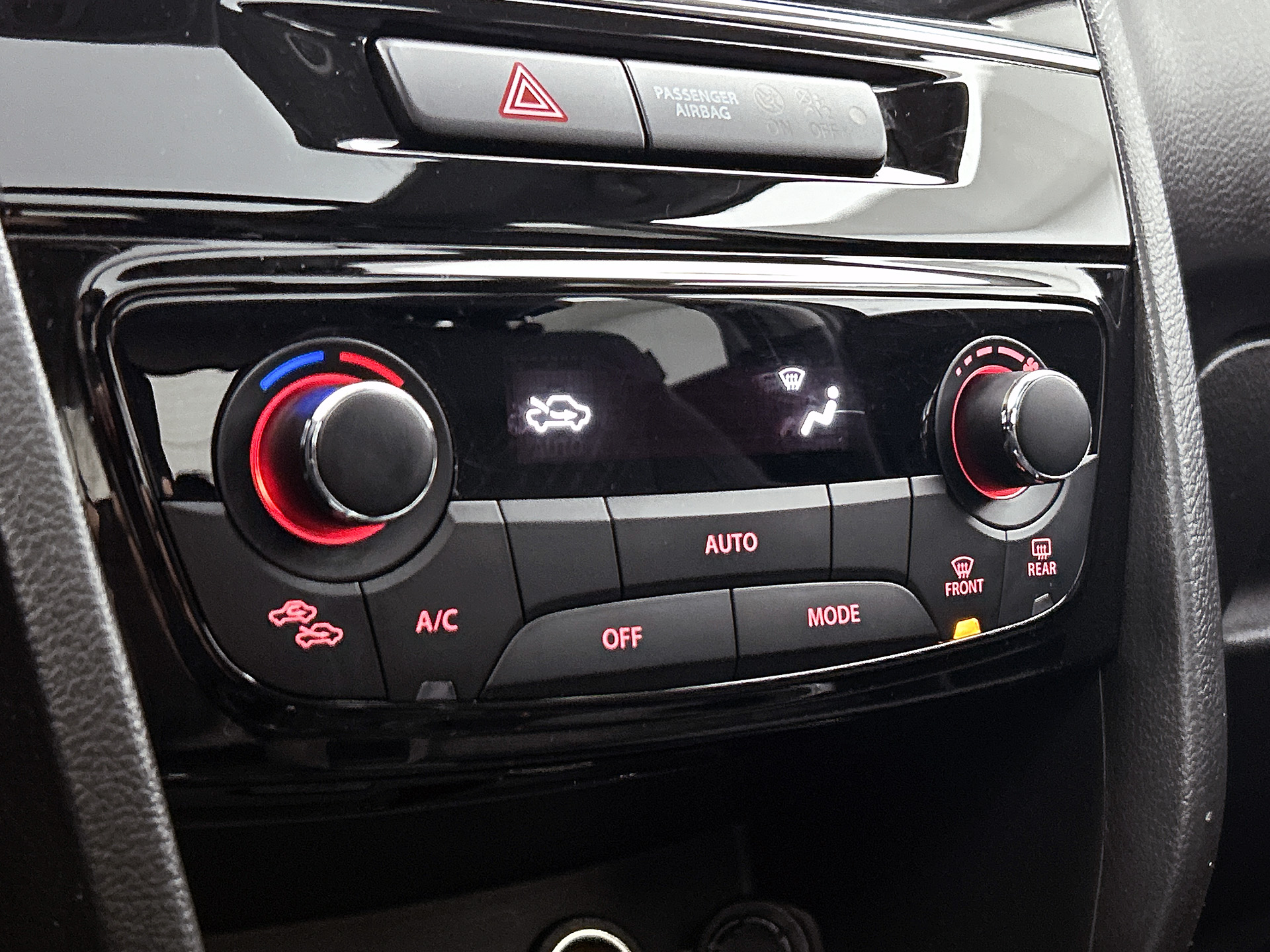 Foto van Suzuki Vitara