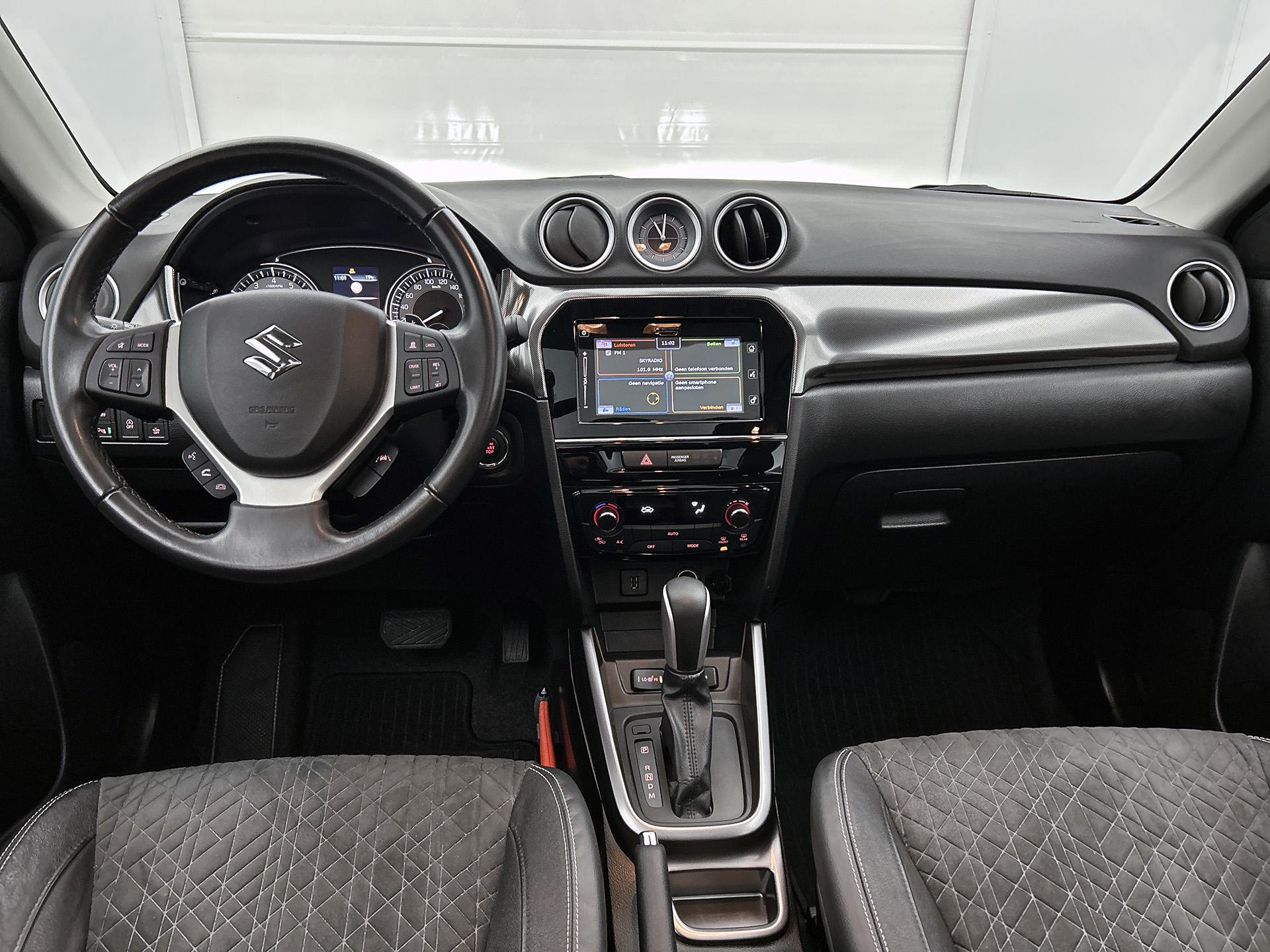Foto van Suzuki Vitara