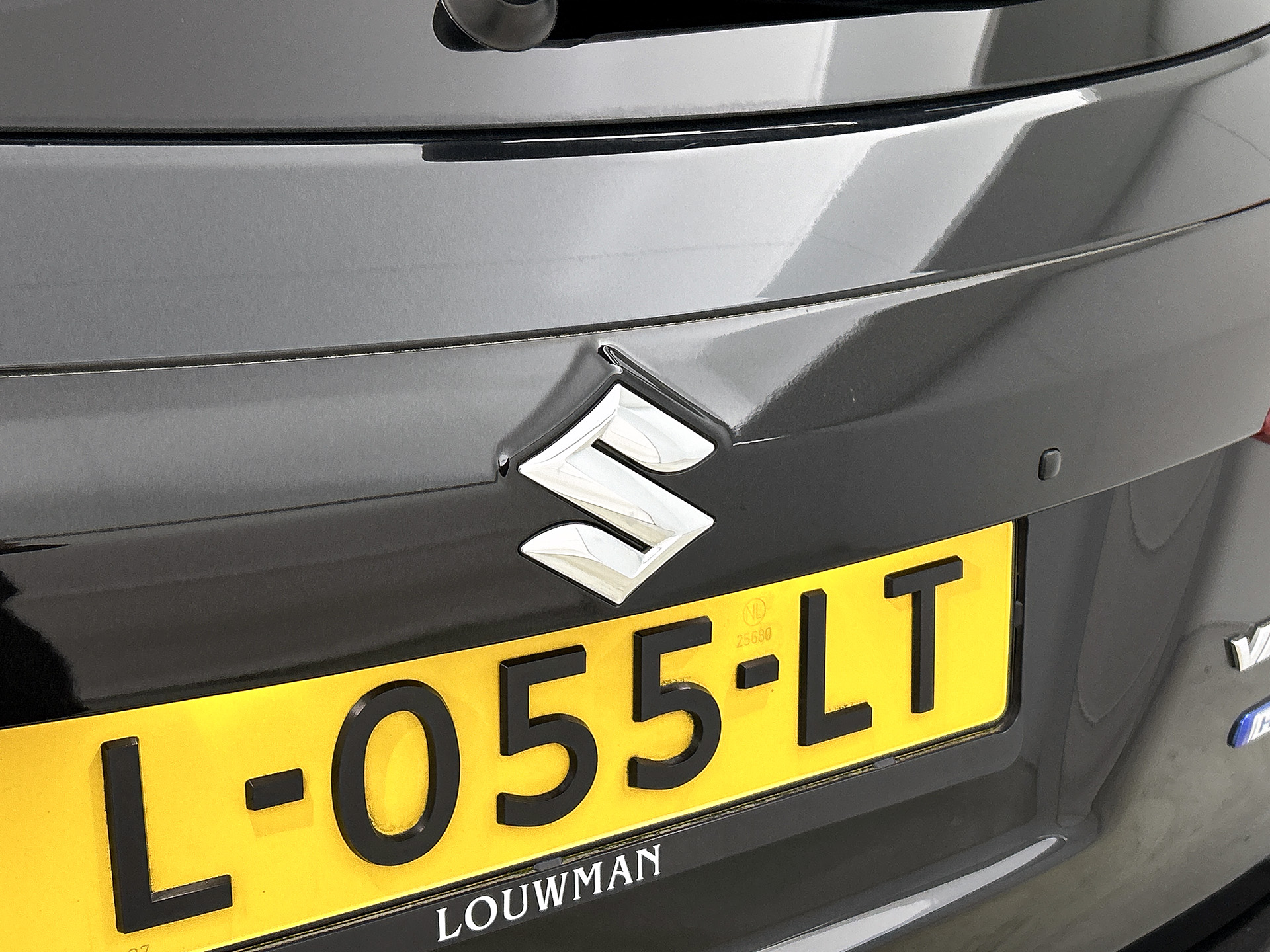 Foto van Suzuki Vitara