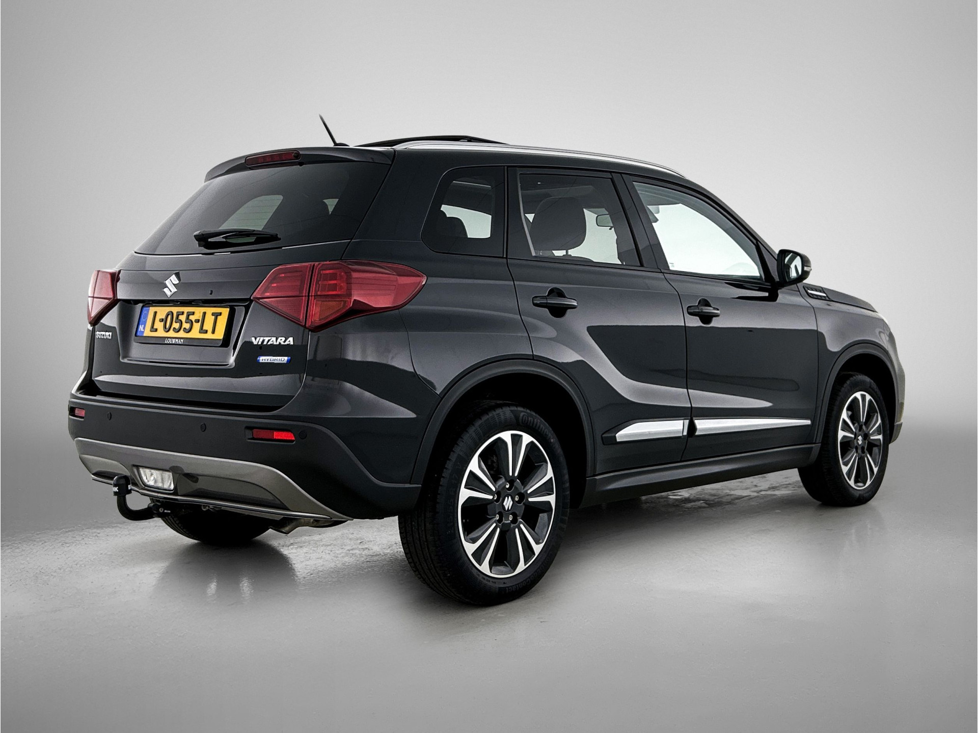 Foto van Suzuki Vitara