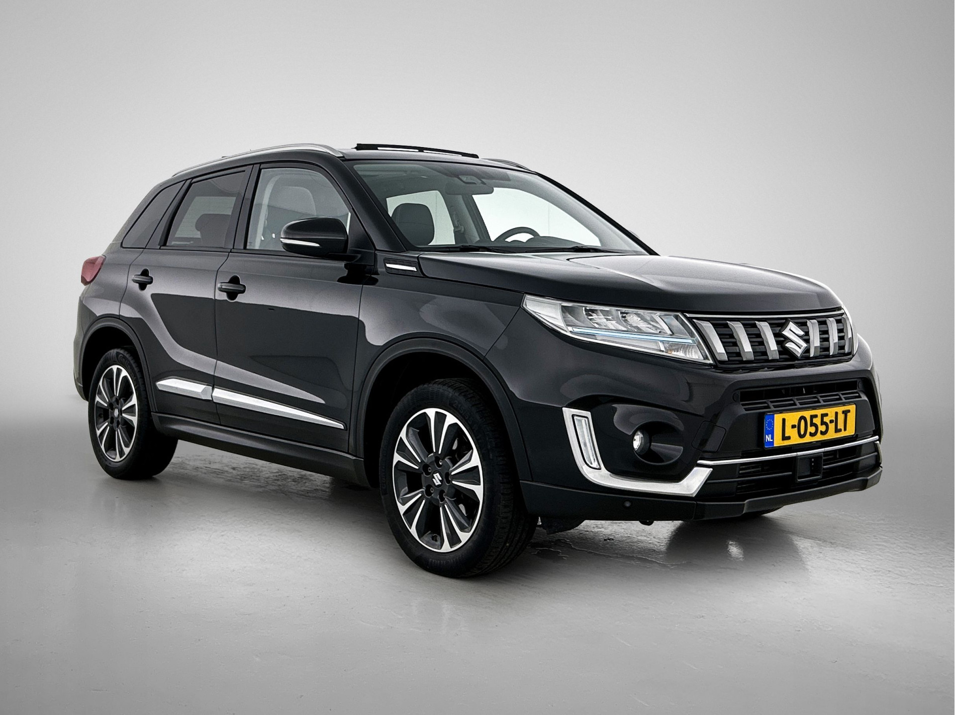 Foto van Suzuki Vitara