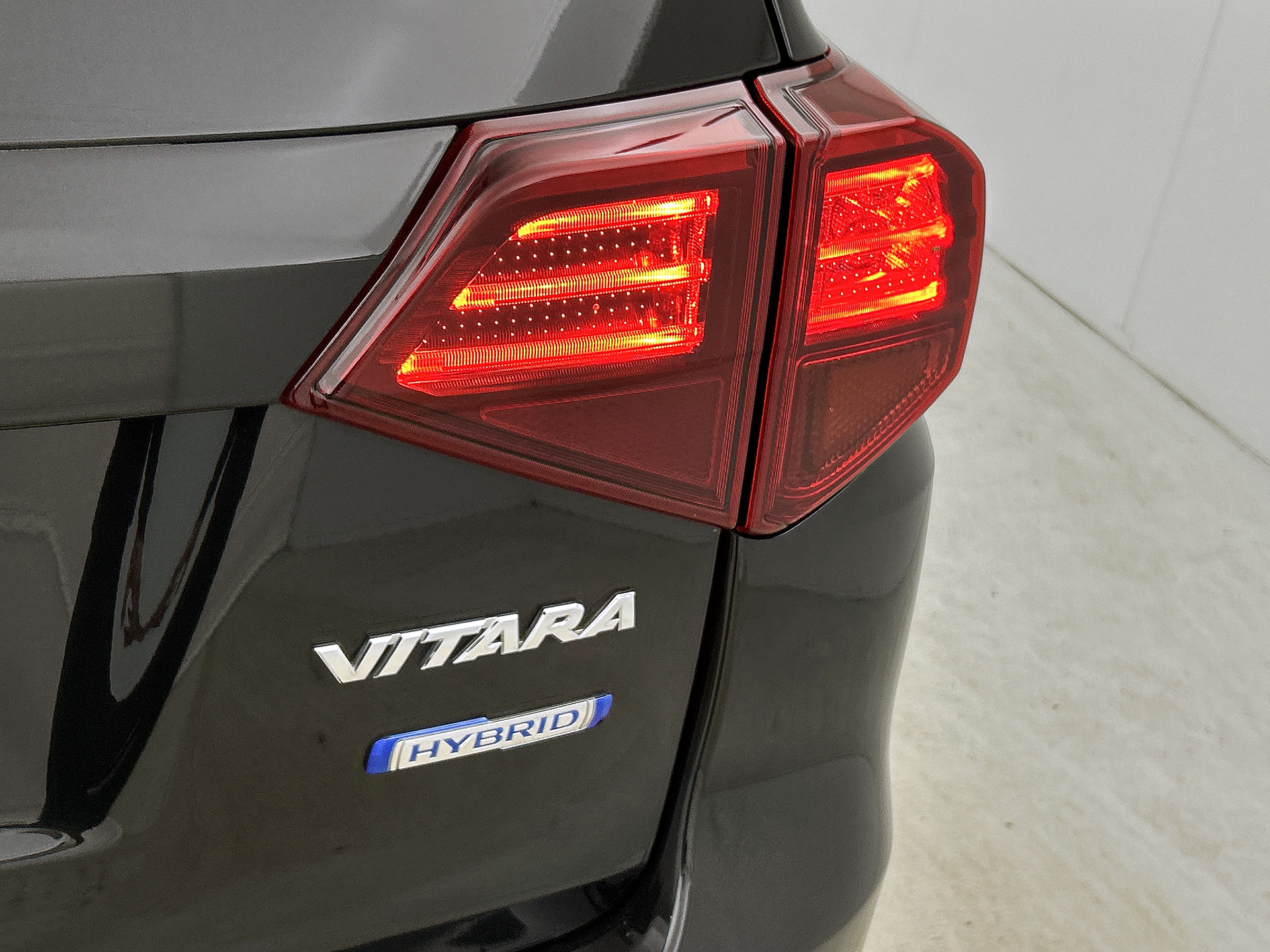 Foto van Suzuki Vitara
