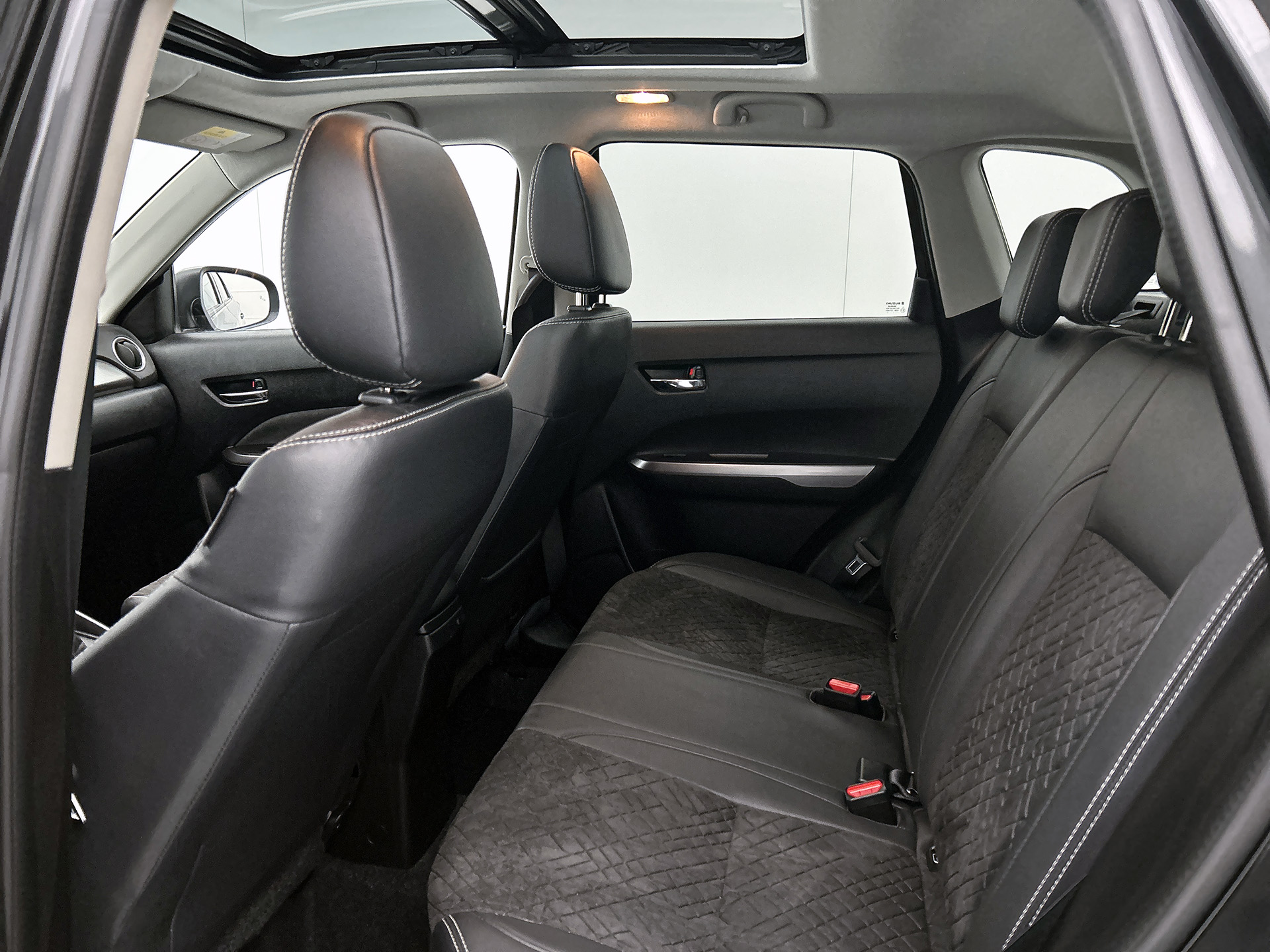 Foto van Suzuki Vitara