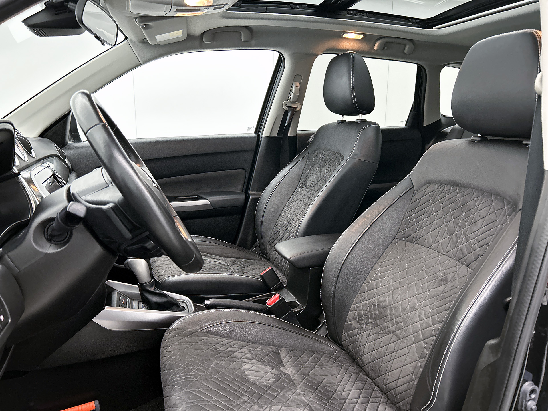 Foto van Suzuki Vitara