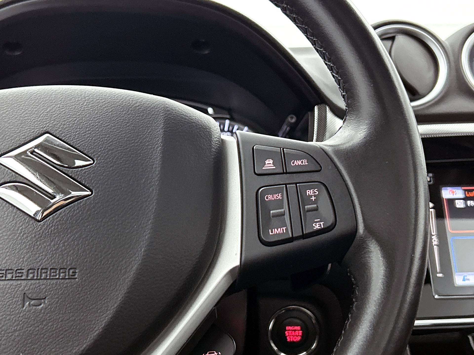 Foto van Suzuki Vitara