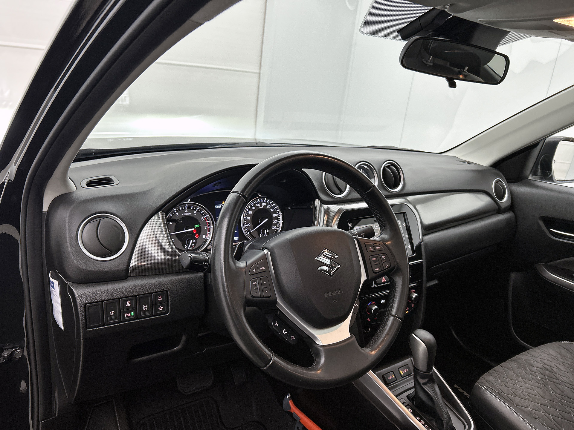 Foto van Suzuki Vitara