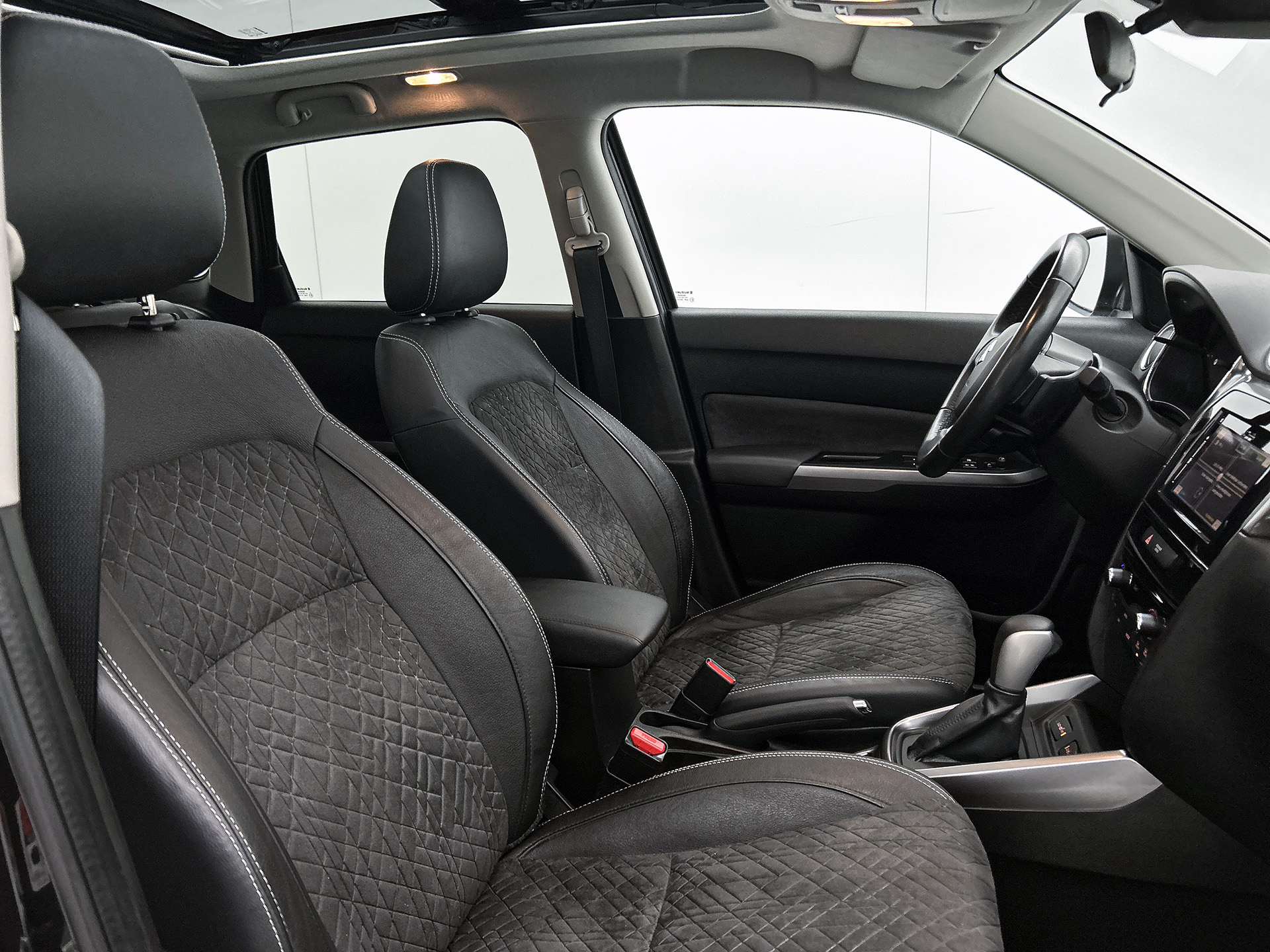 Foto van Suzuki Vitara