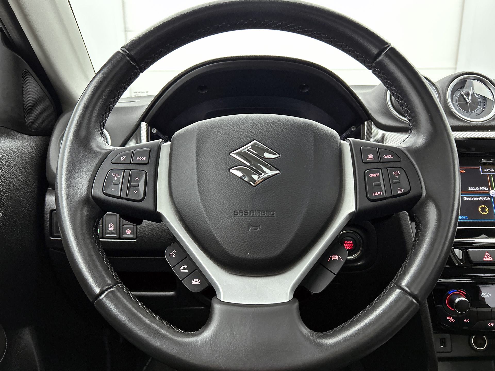 Foto van Suzuki Vitara