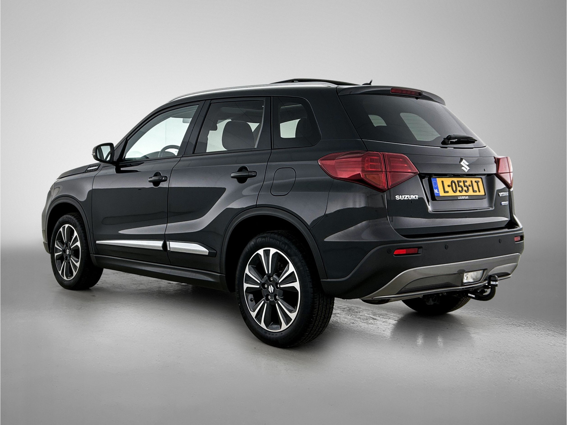 Foto van Suzuki Vitara