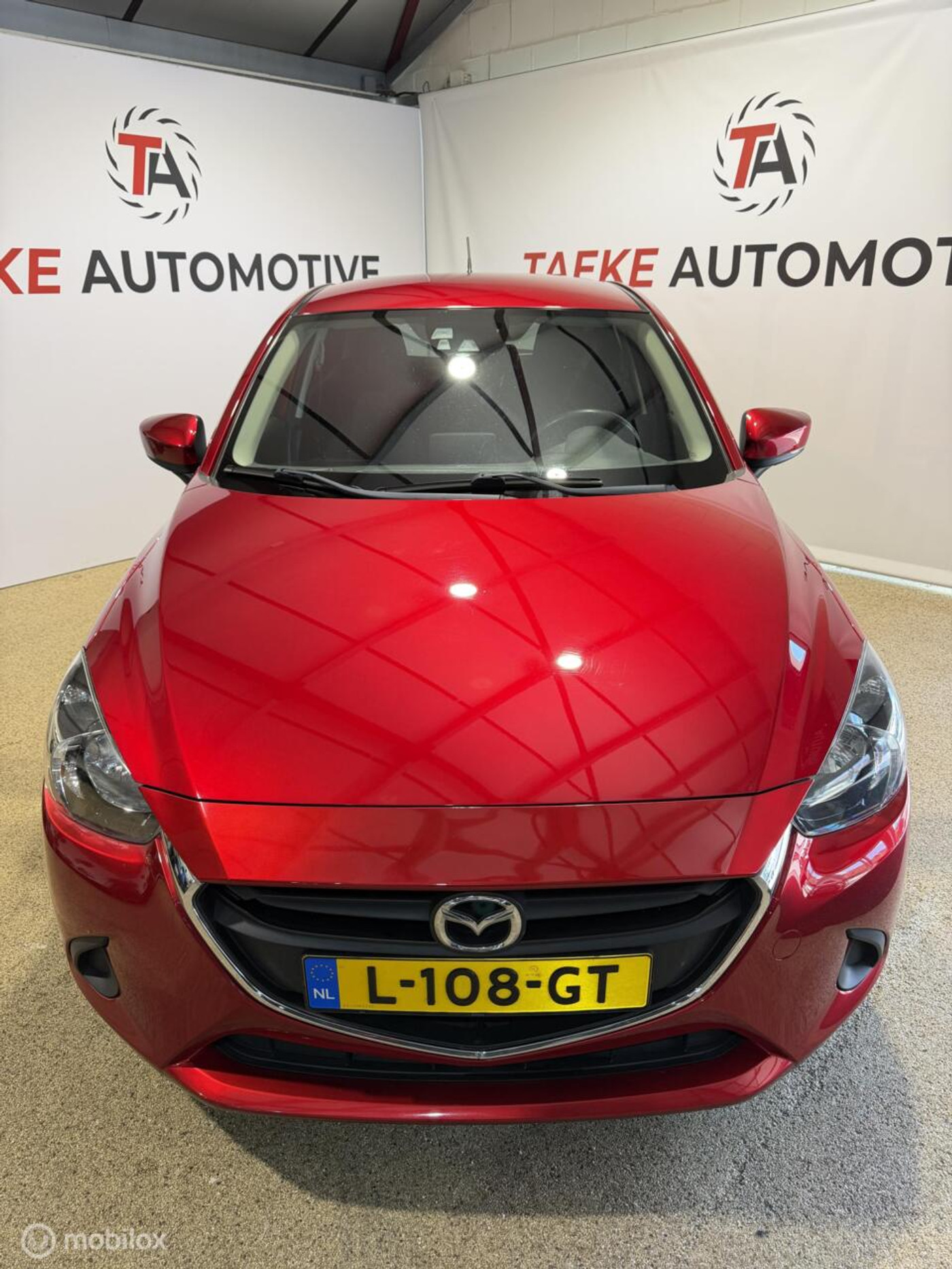 Foto van Mazda Mazda2