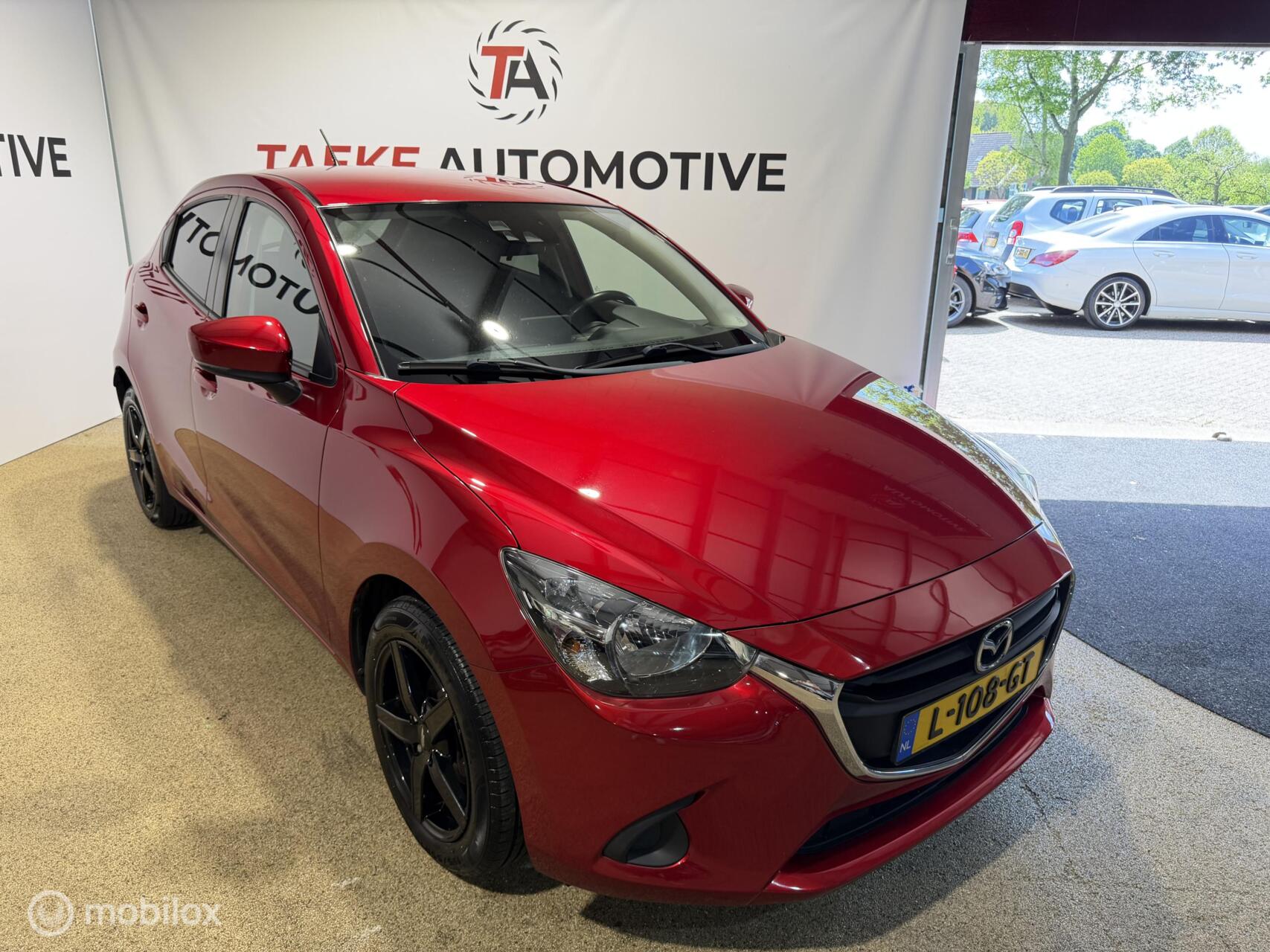 Foto van Mazda Mazda2