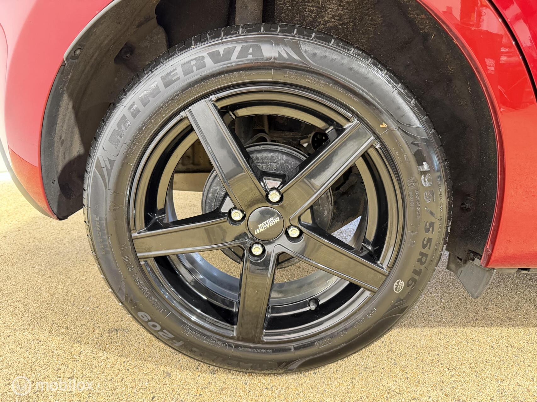 Foto van Mazda Mazda2