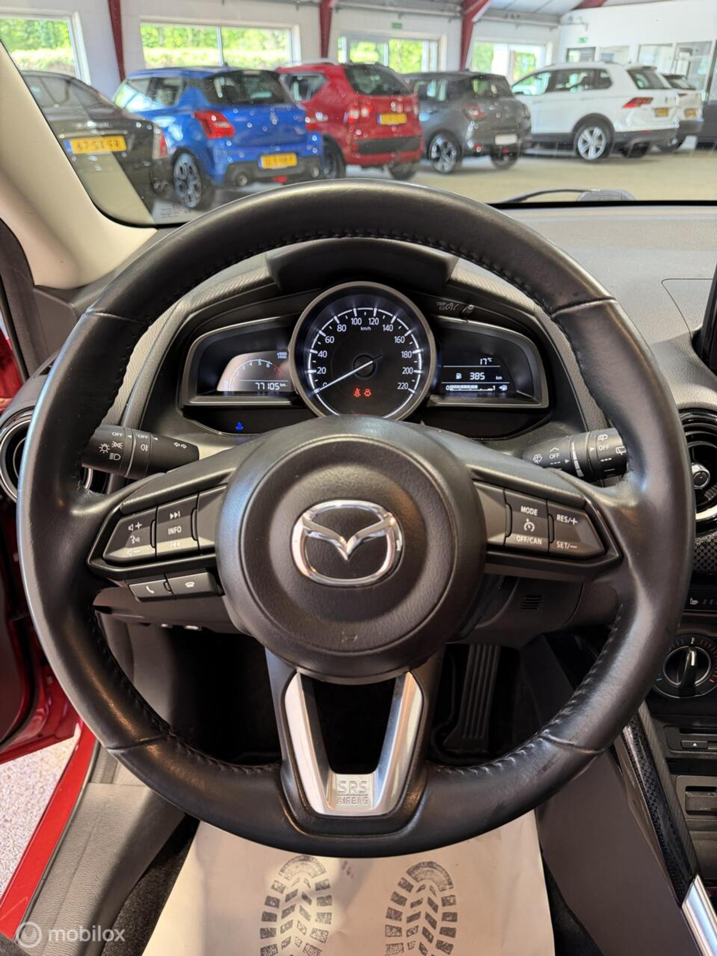 Foto van Mazda Mazda2