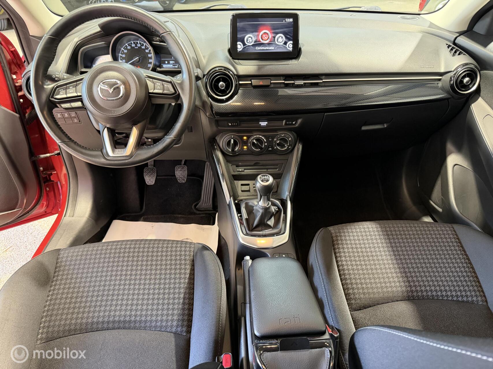 Foto van Mazda Mazda2