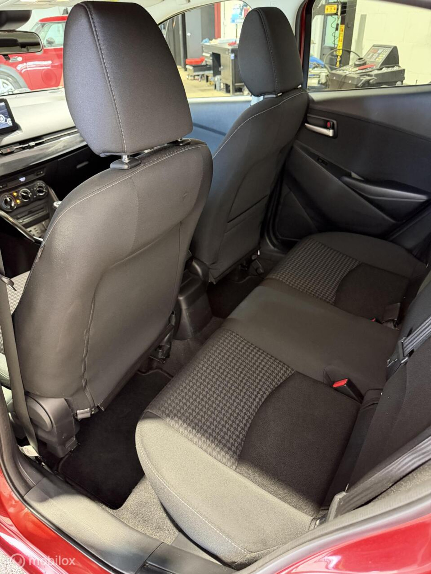 Foto van Mazda Mazda2